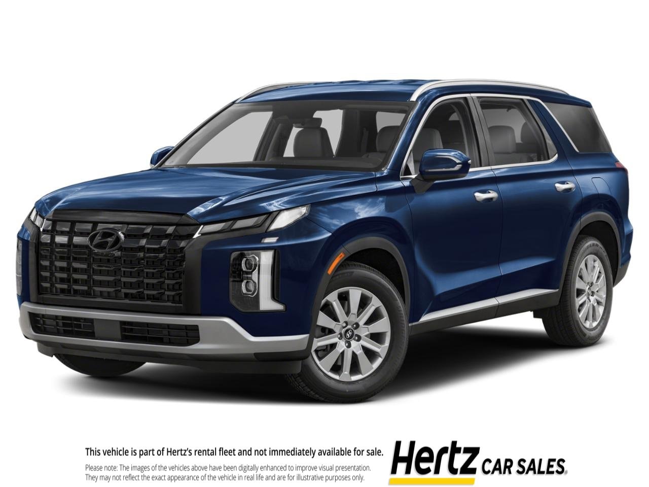 Thumbnail: 2024 Hyundai Palisade - 1