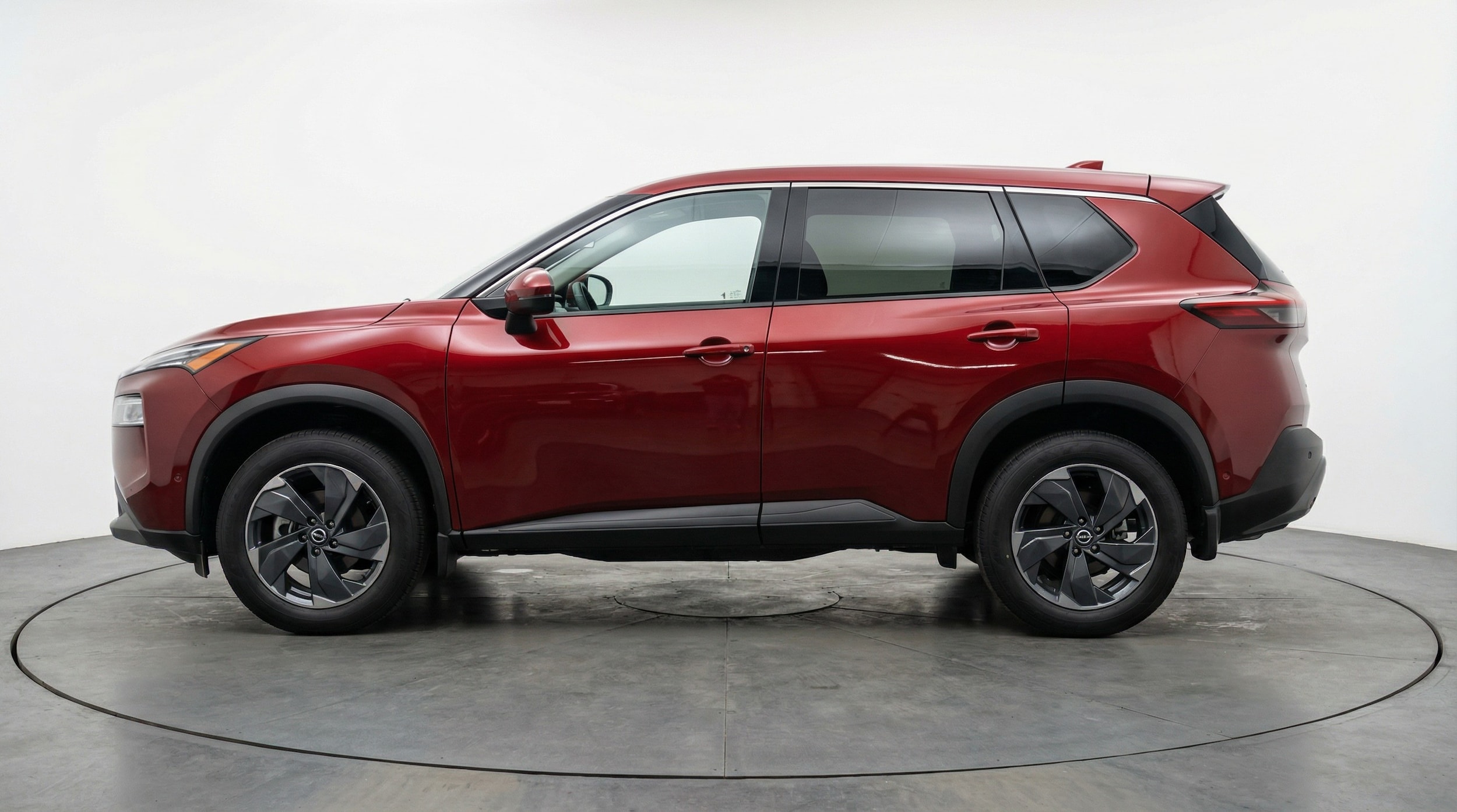 Thumbnail: 2025 Nissan Rogue - 4