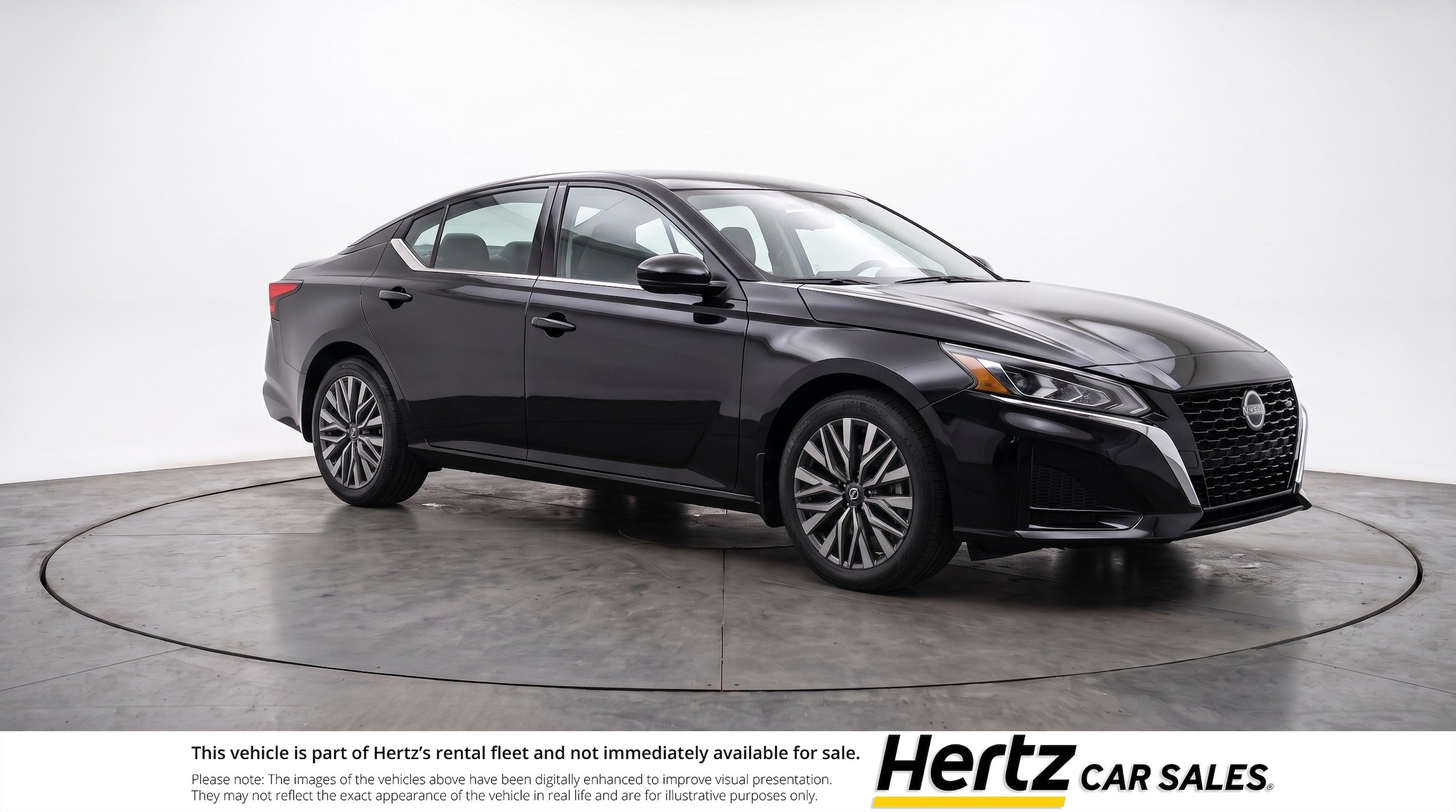 Thumbnail: 2026 Nissan Altima - 1