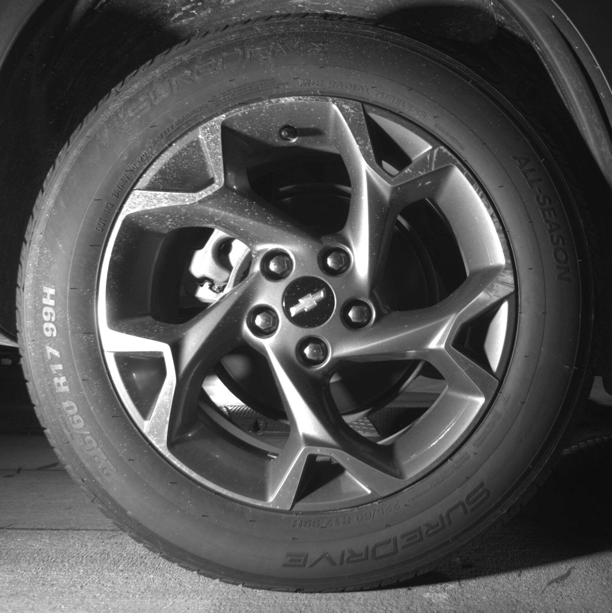 Thumbnail: 2025 Chevrolet Trax - 12