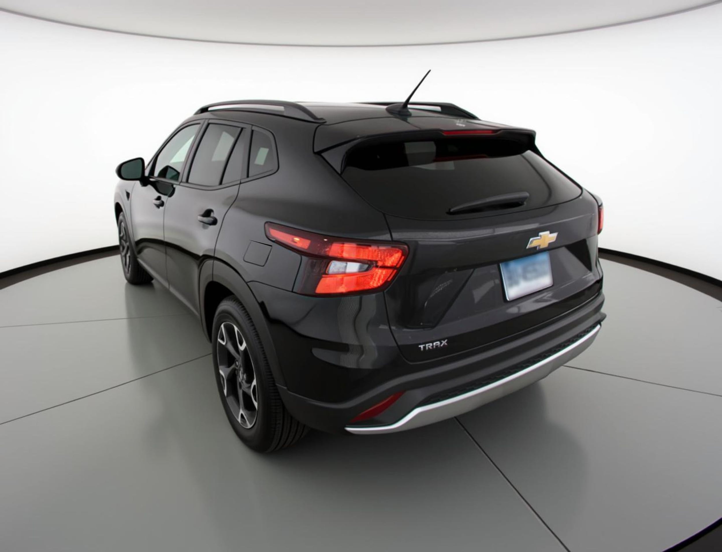 Thumbnail: 2025 Chevrolet Trax - 5