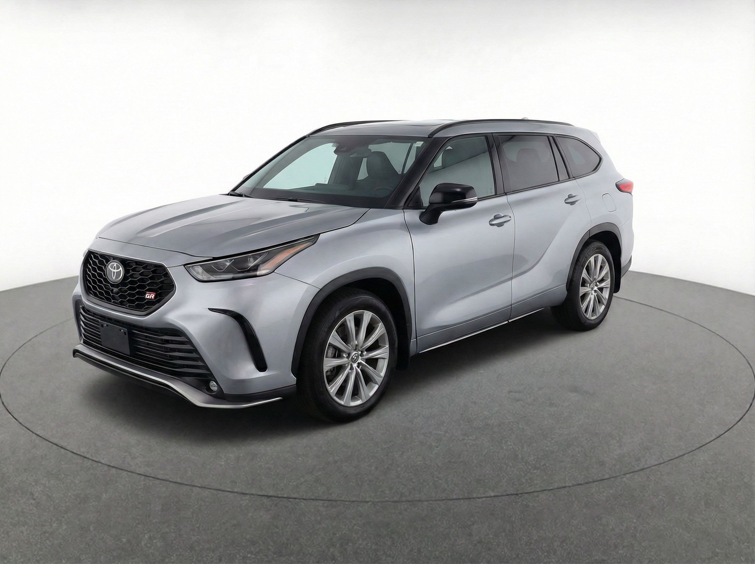 Thumbnail: 2024 Toyota Grand Highlander - 3