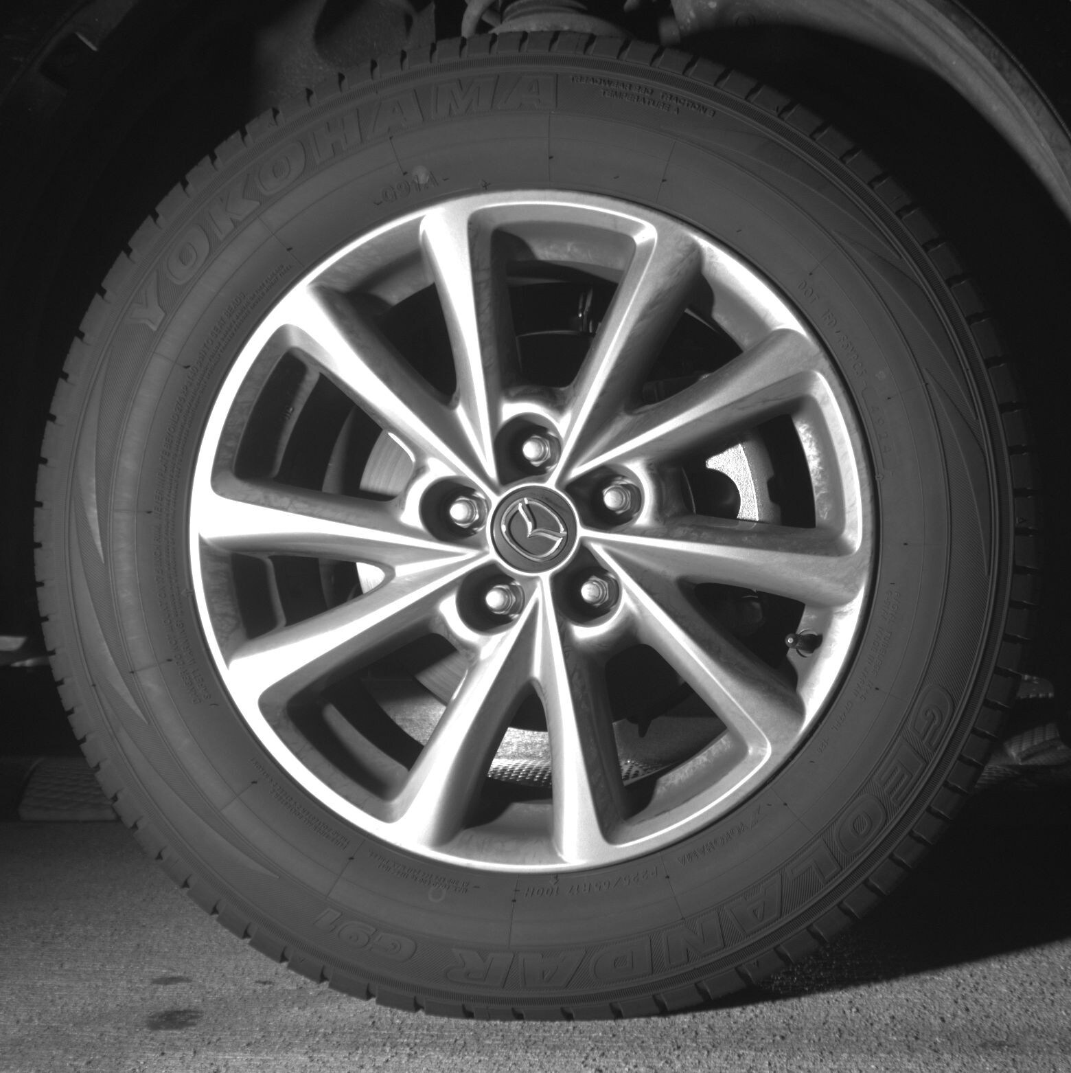 Thumbnail: 2025 Mazda CX-5 - 10