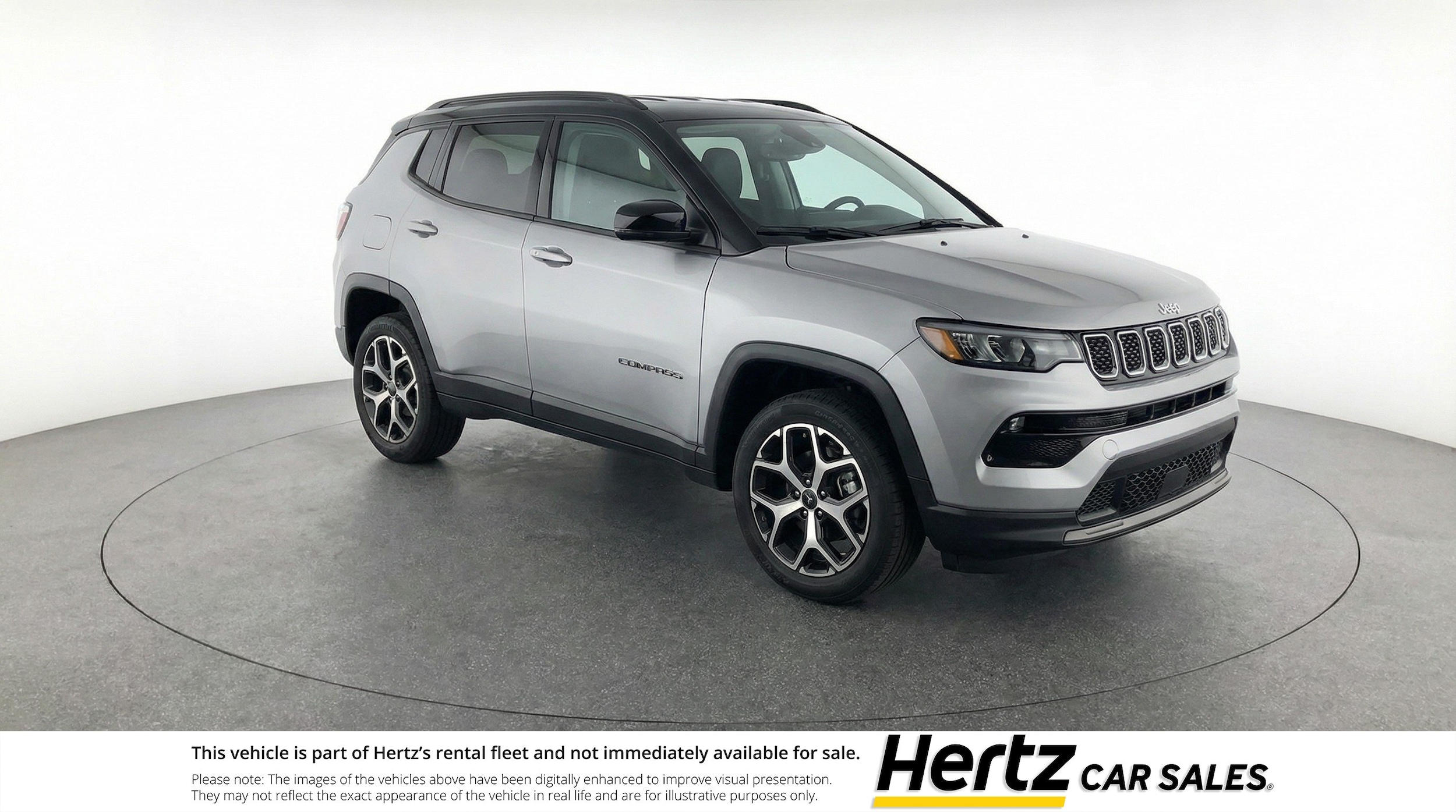 Thumbnail: 2025 Jeep Compass - 1