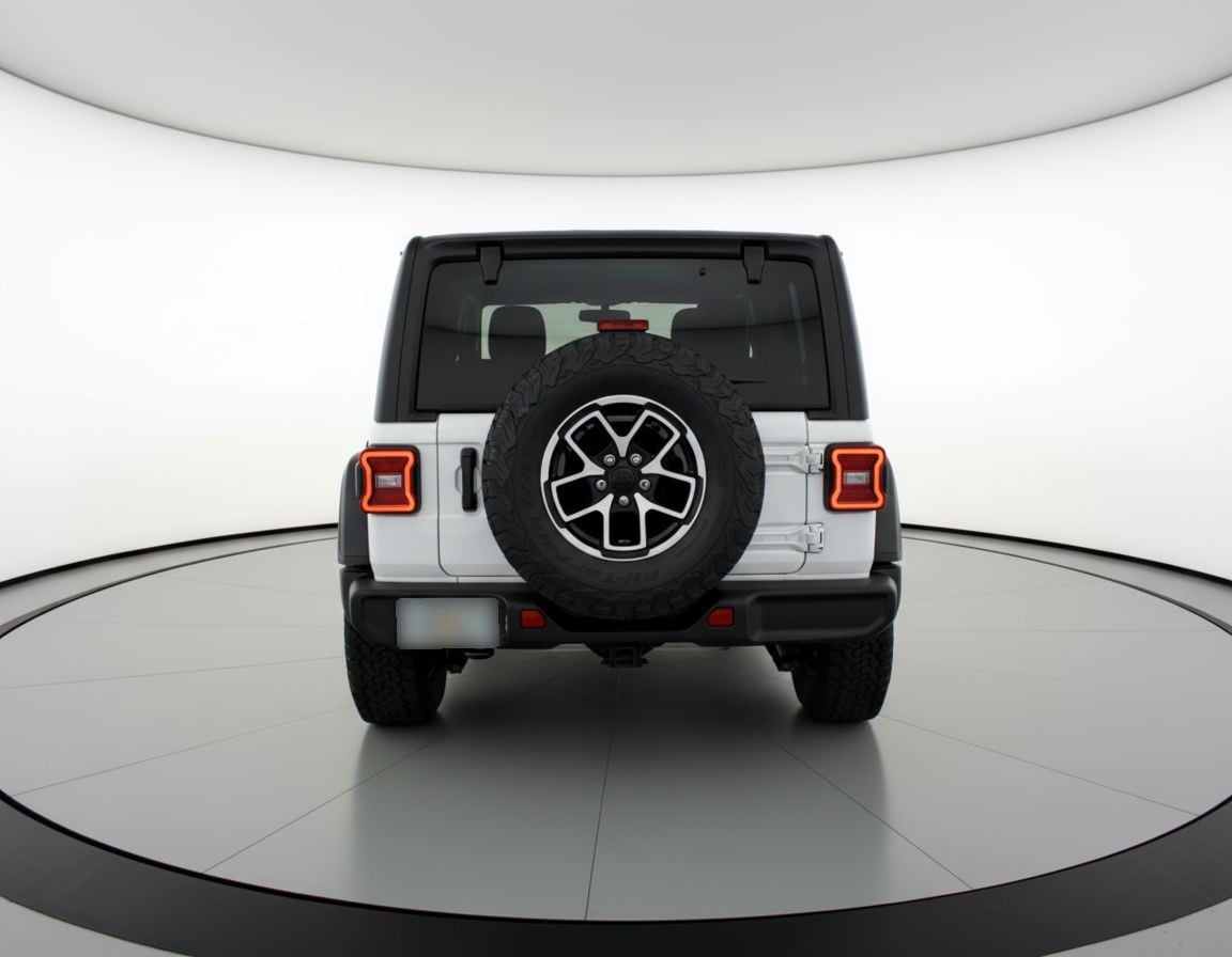 Thumbnail: 2025 Jeep Wrangler - 6