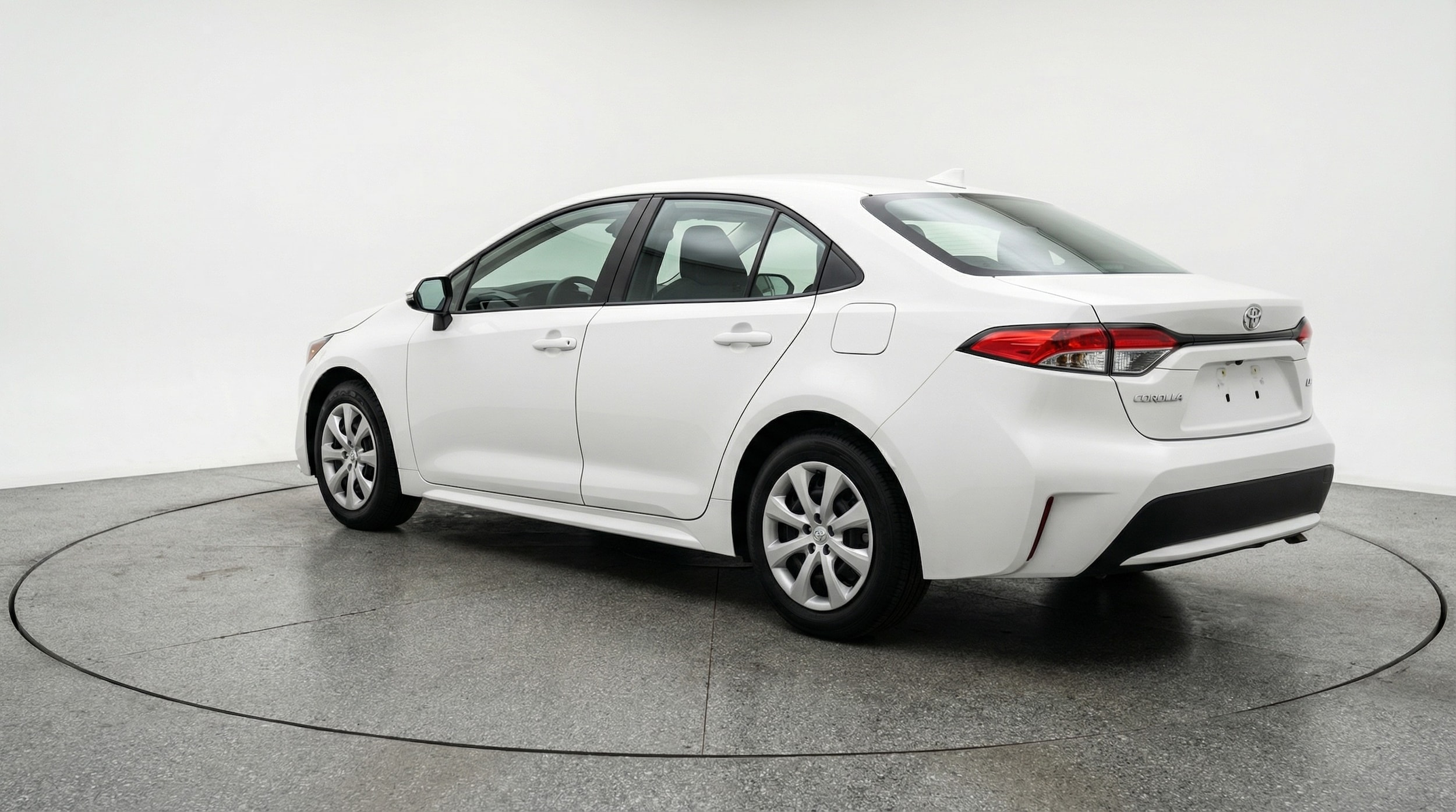 Thumbnail: 2025 Toyota Corolla - 5