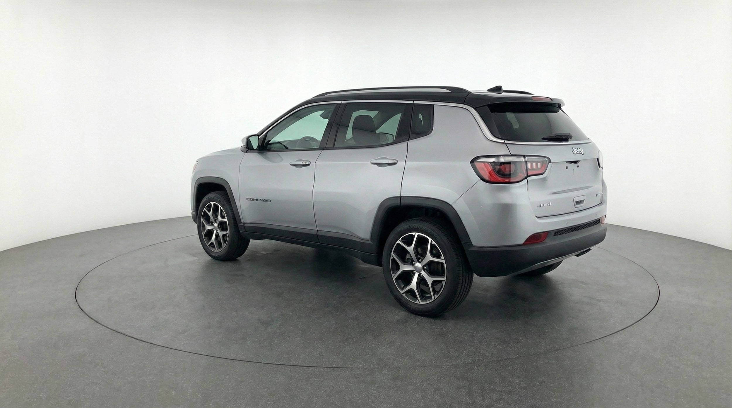 Thumbnail: 2025 Jeep Compass - 5