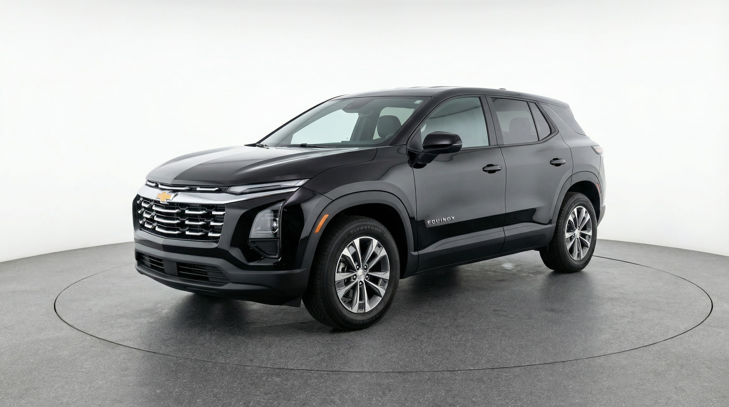 Thumbnail: 2025 Chevrolet Equinox - 3