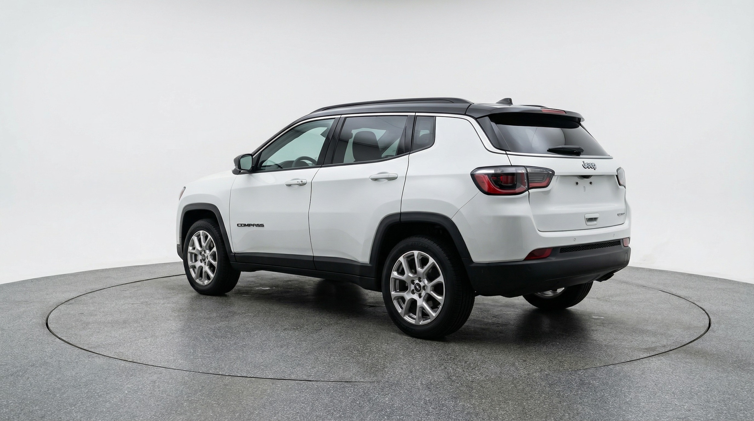 Thumbnail: 2025 Jeep Compass - 5