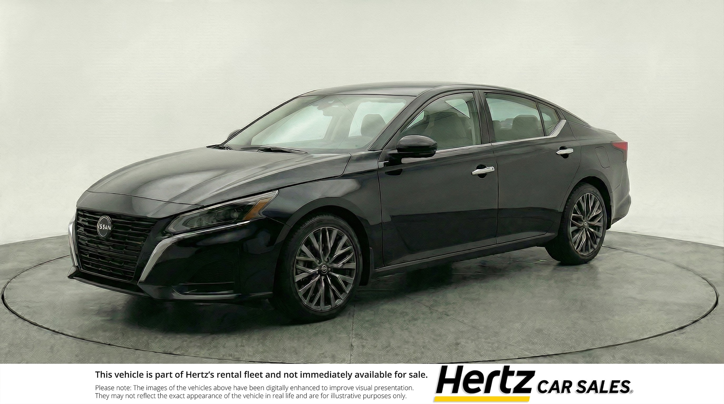 Thumbnail: 2025 Nissan Altima - 1