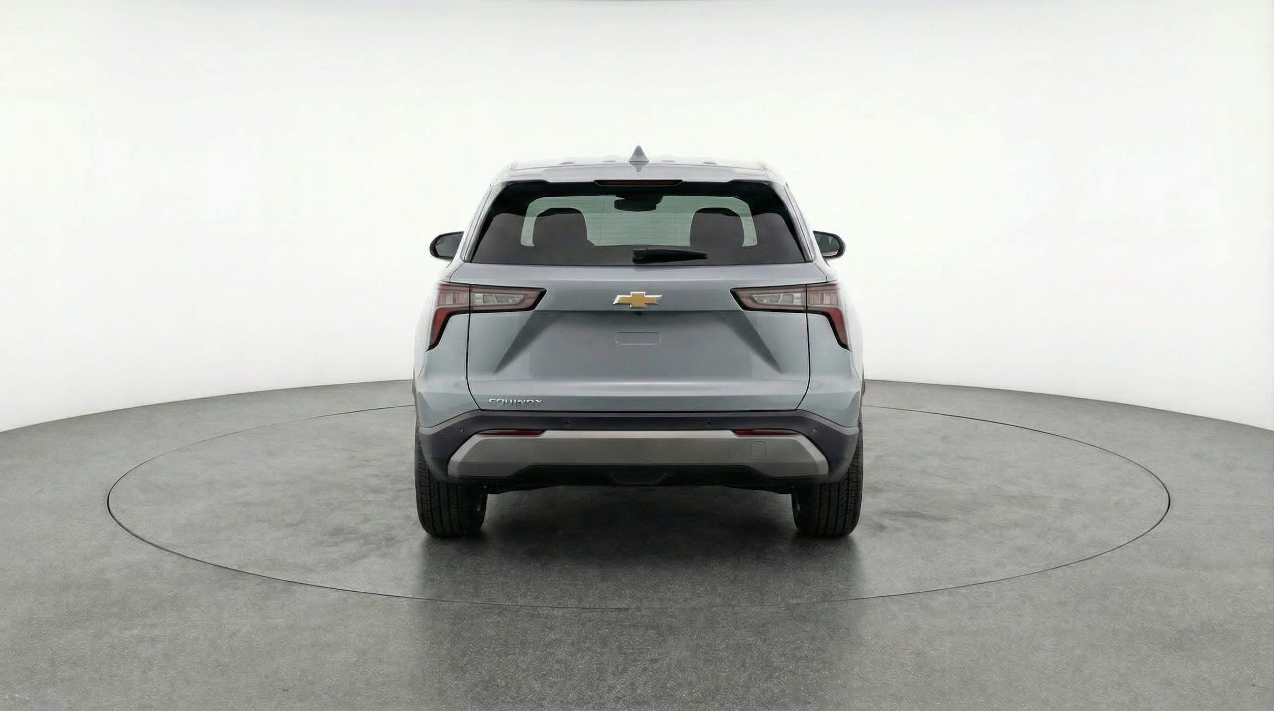 Thumbnail: 2025 Chevrolet Equinox - 6