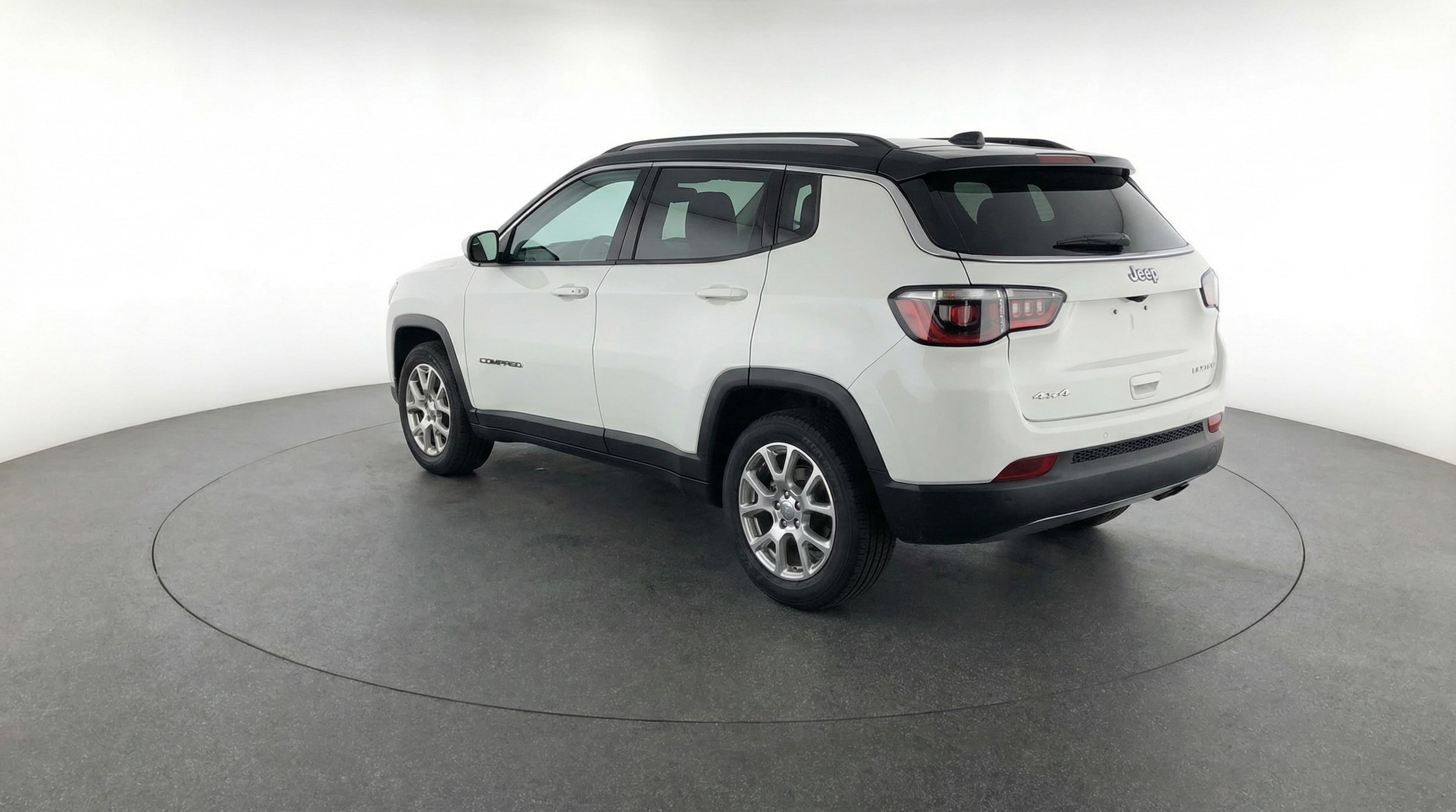 Thumbnail: 2025 Jeep Compass - 5