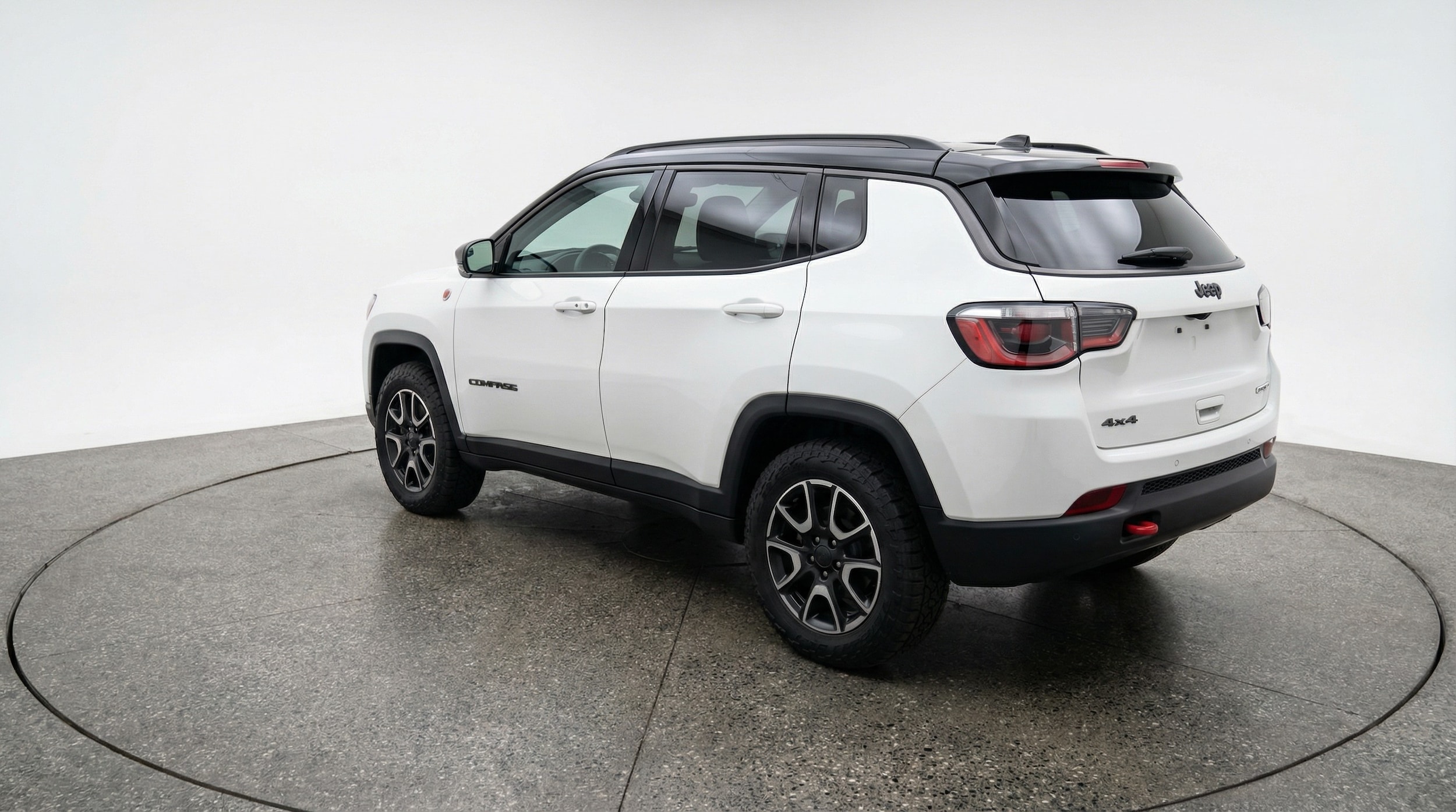 Thumbnail: 2025 Jeep Compass - 5