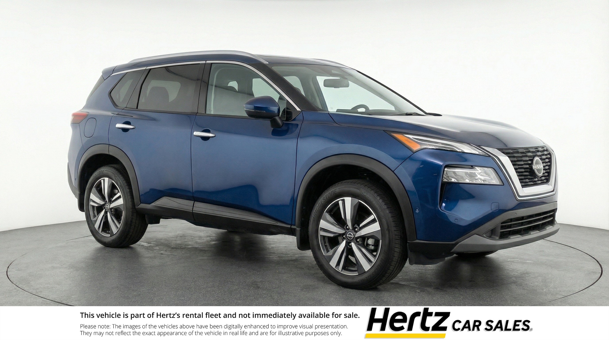 Thumbnail: 2026 Nissan Rogue - 1