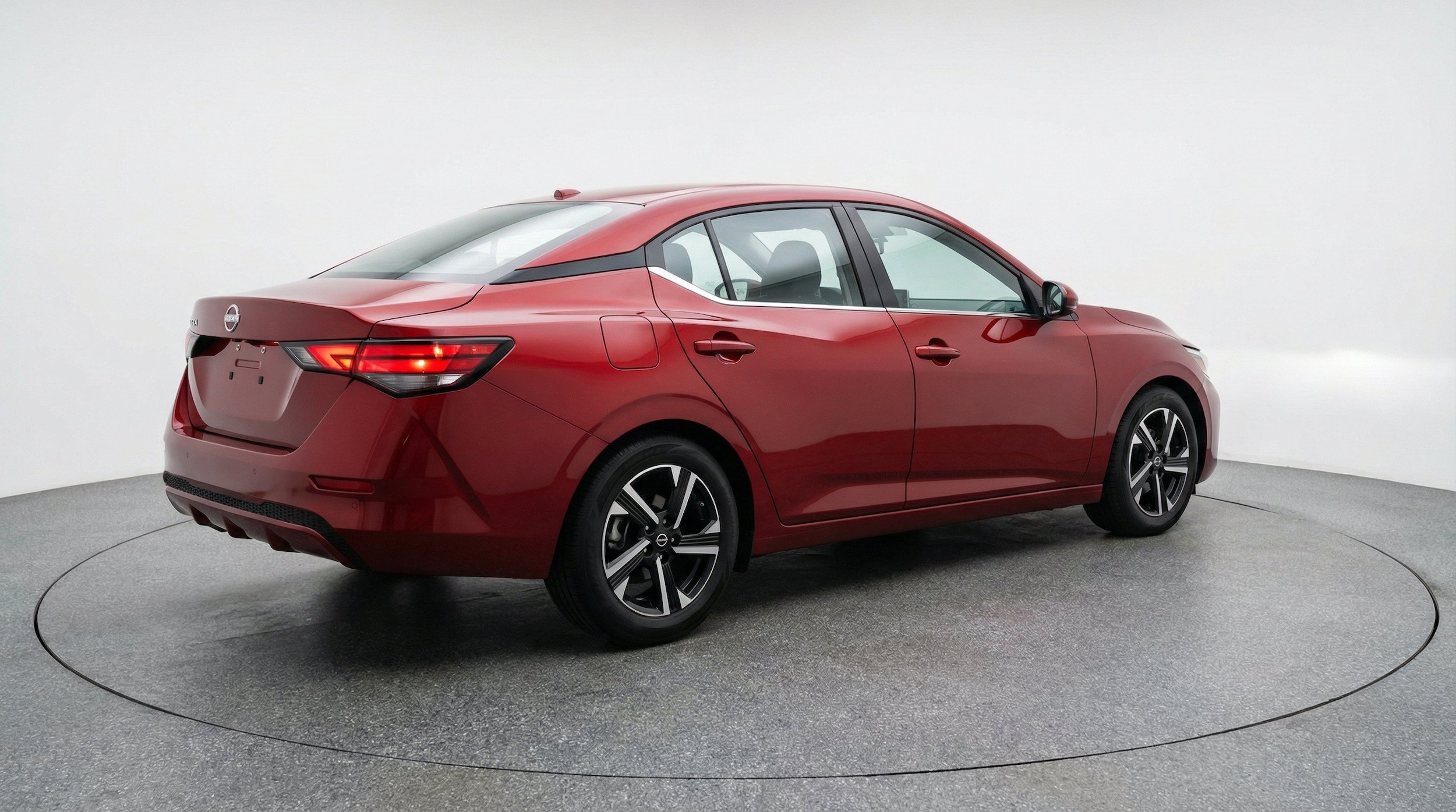 Thumbnail: 2025 Nissan Sentra - 9