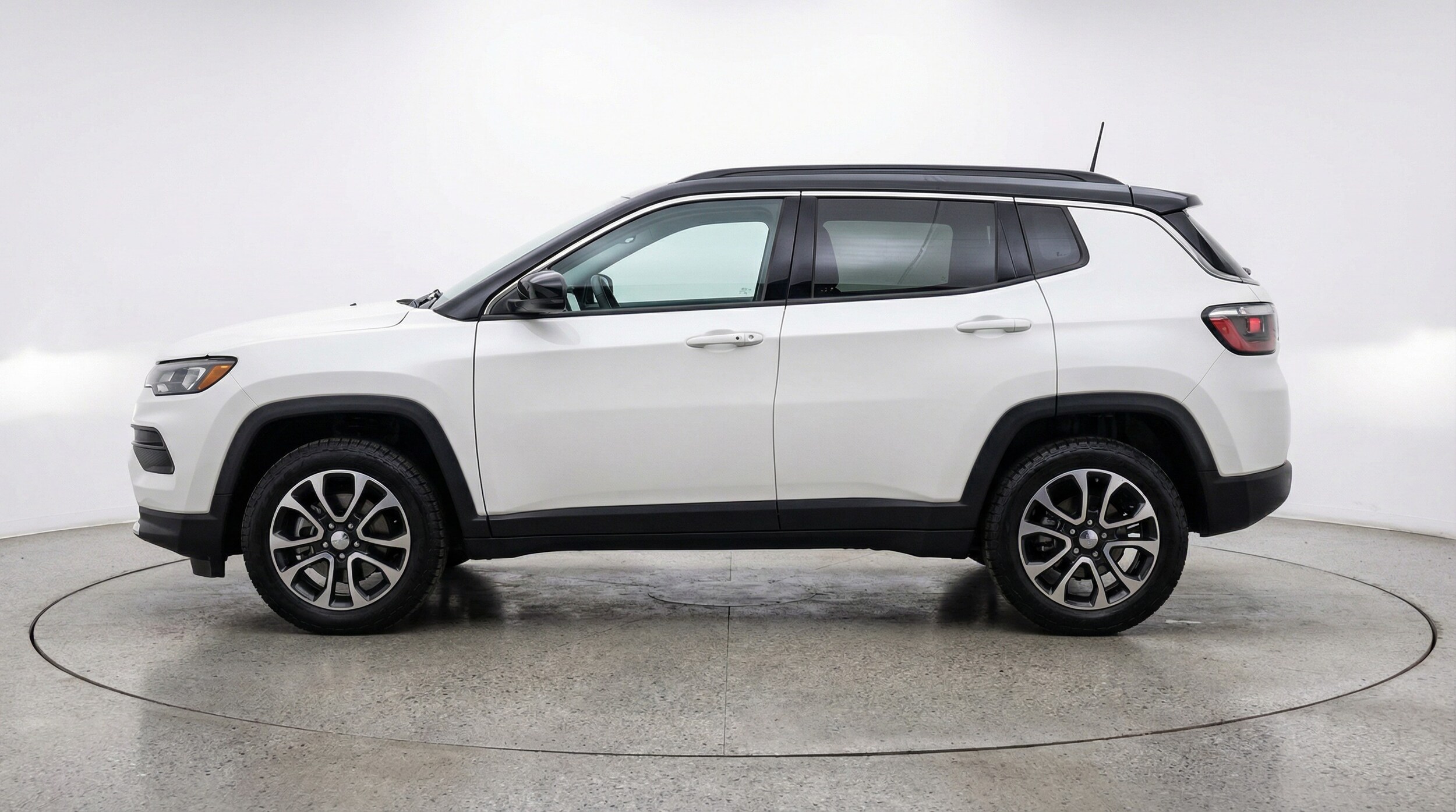 Thumbnail: 2025 Jeep Compass - 4