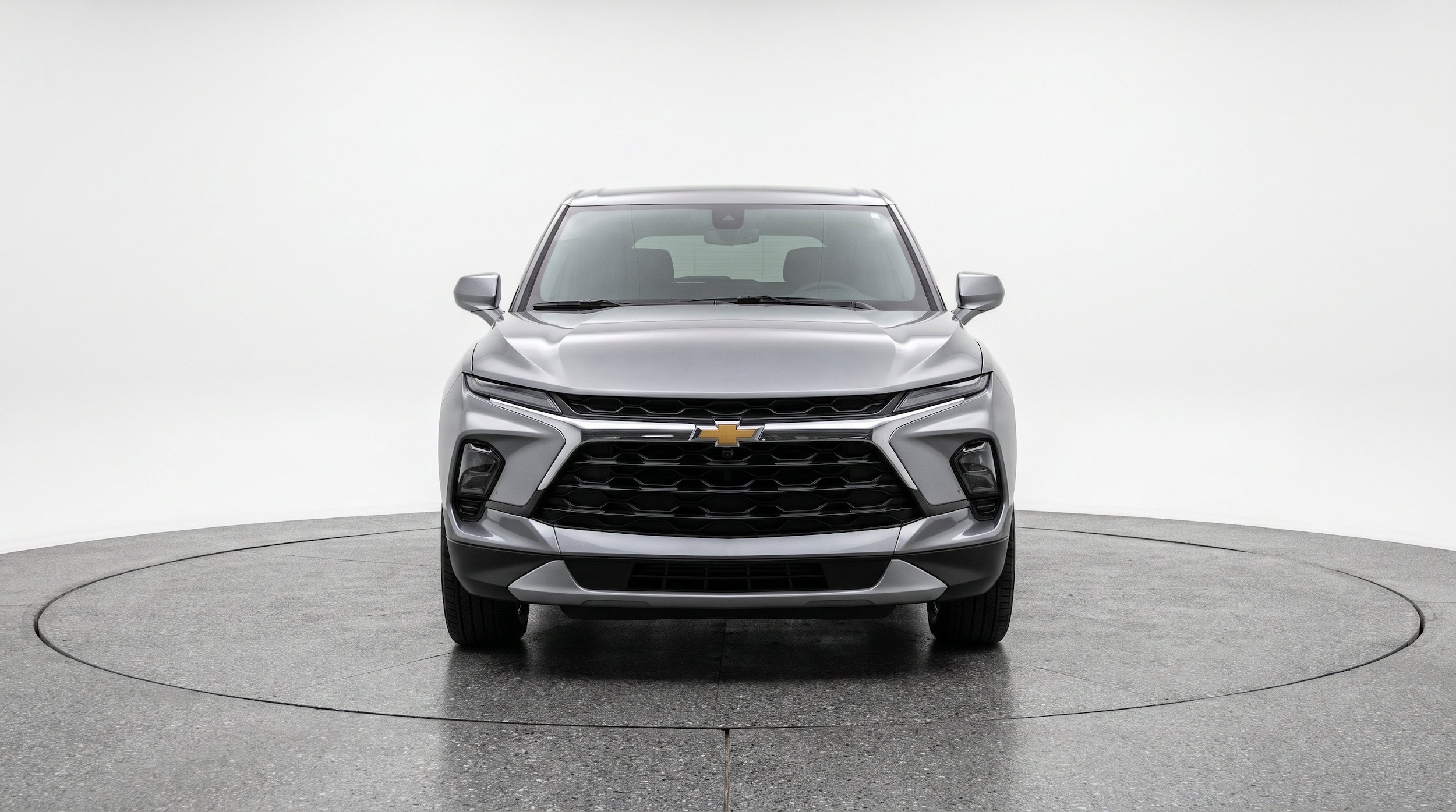 Thumbnail: 2026 Chevrolet Blazer - 2