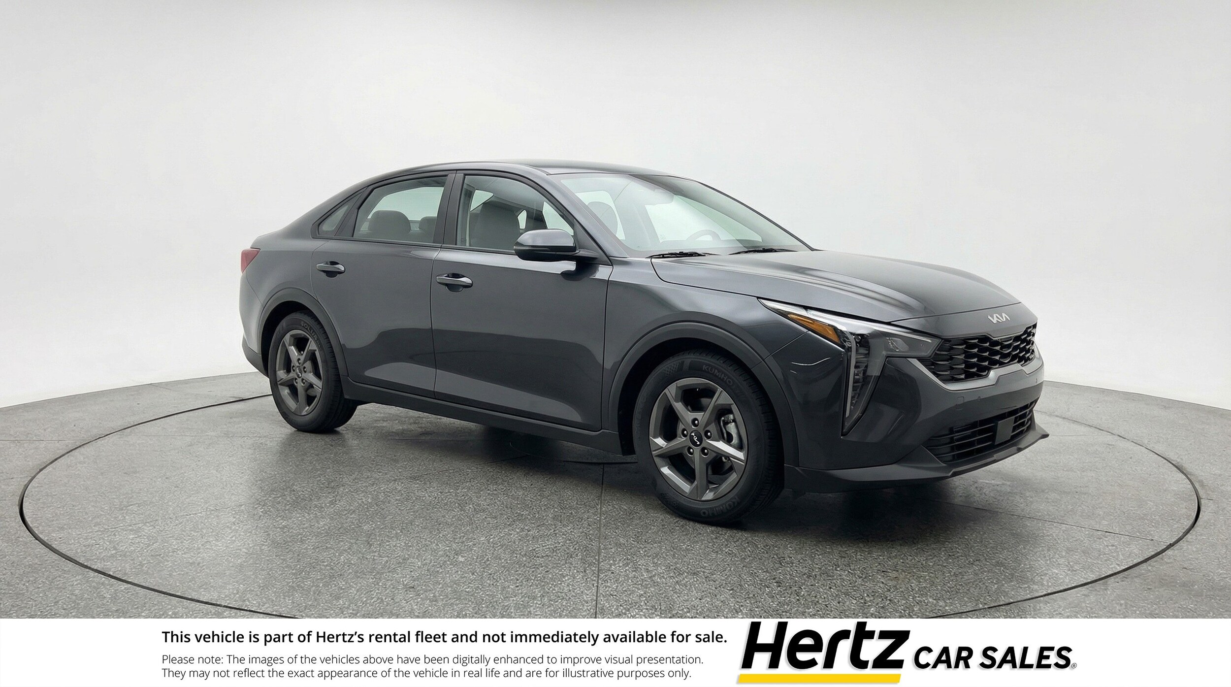 Thumbnail: 2025 Kia K4 - 1