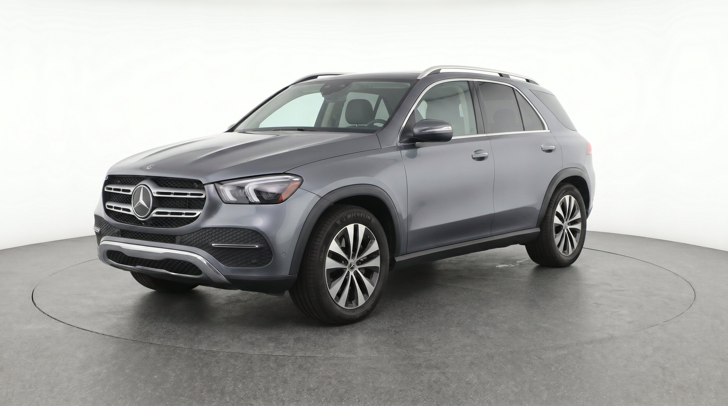 Thumbnail: 2026 Mercedes-Benz GLE - 3