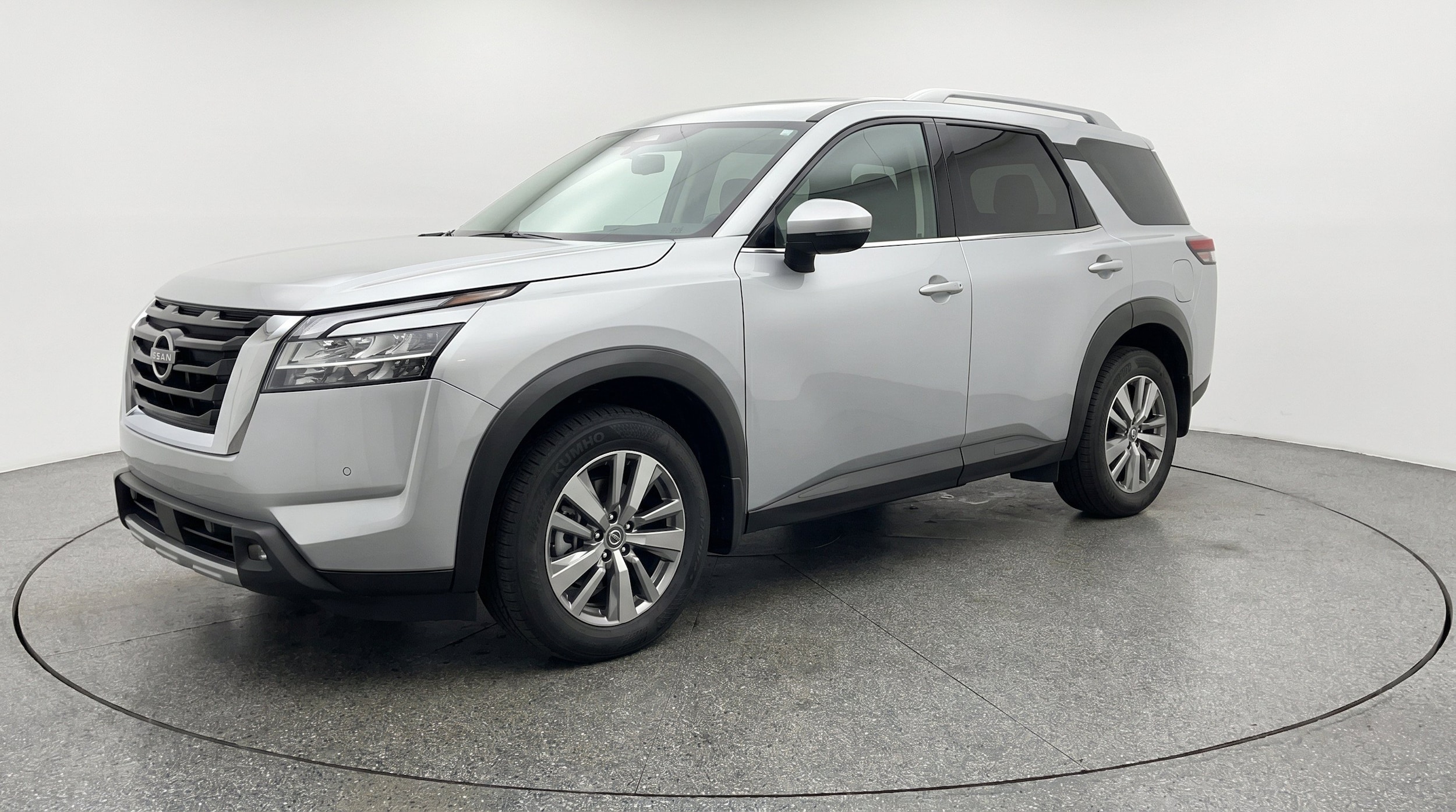 Thumbnail: 2025 Nissan Pathfinder - 3