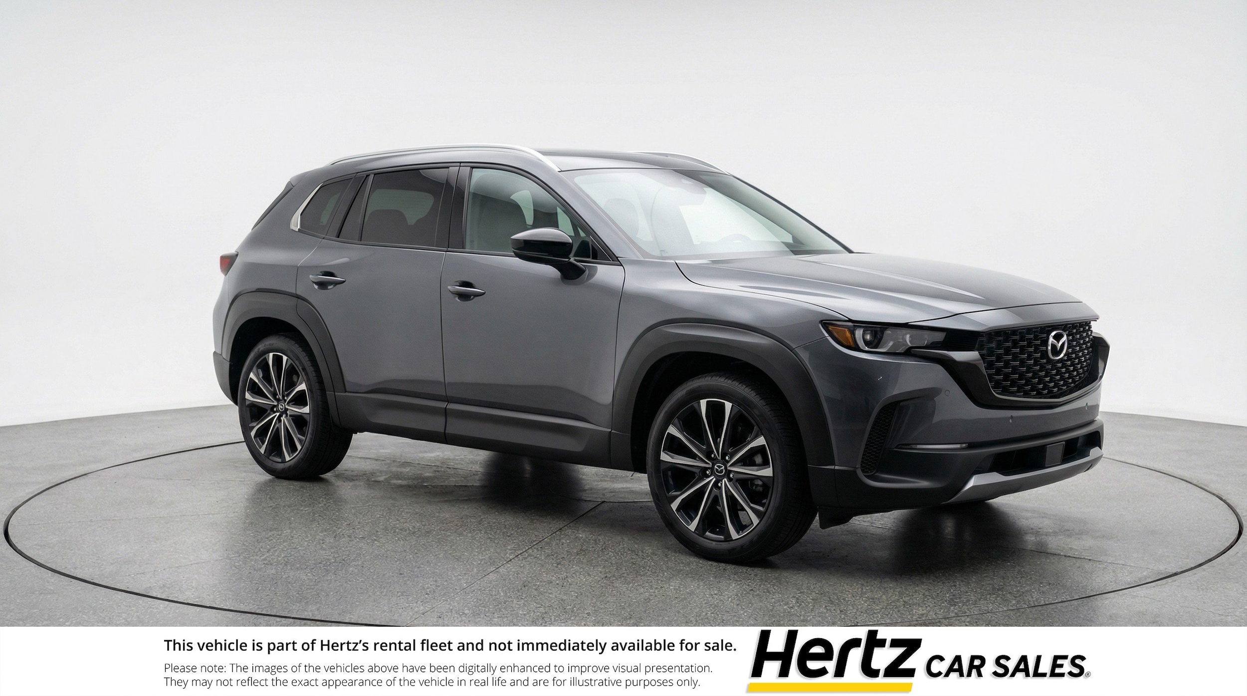 Thumbnail: 2026 Mazda CX-50 - 1