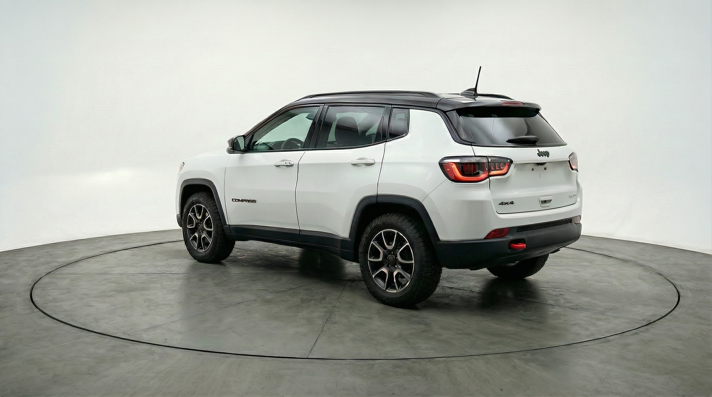 Thumbnail: 2025 Jeep Compass - 5
