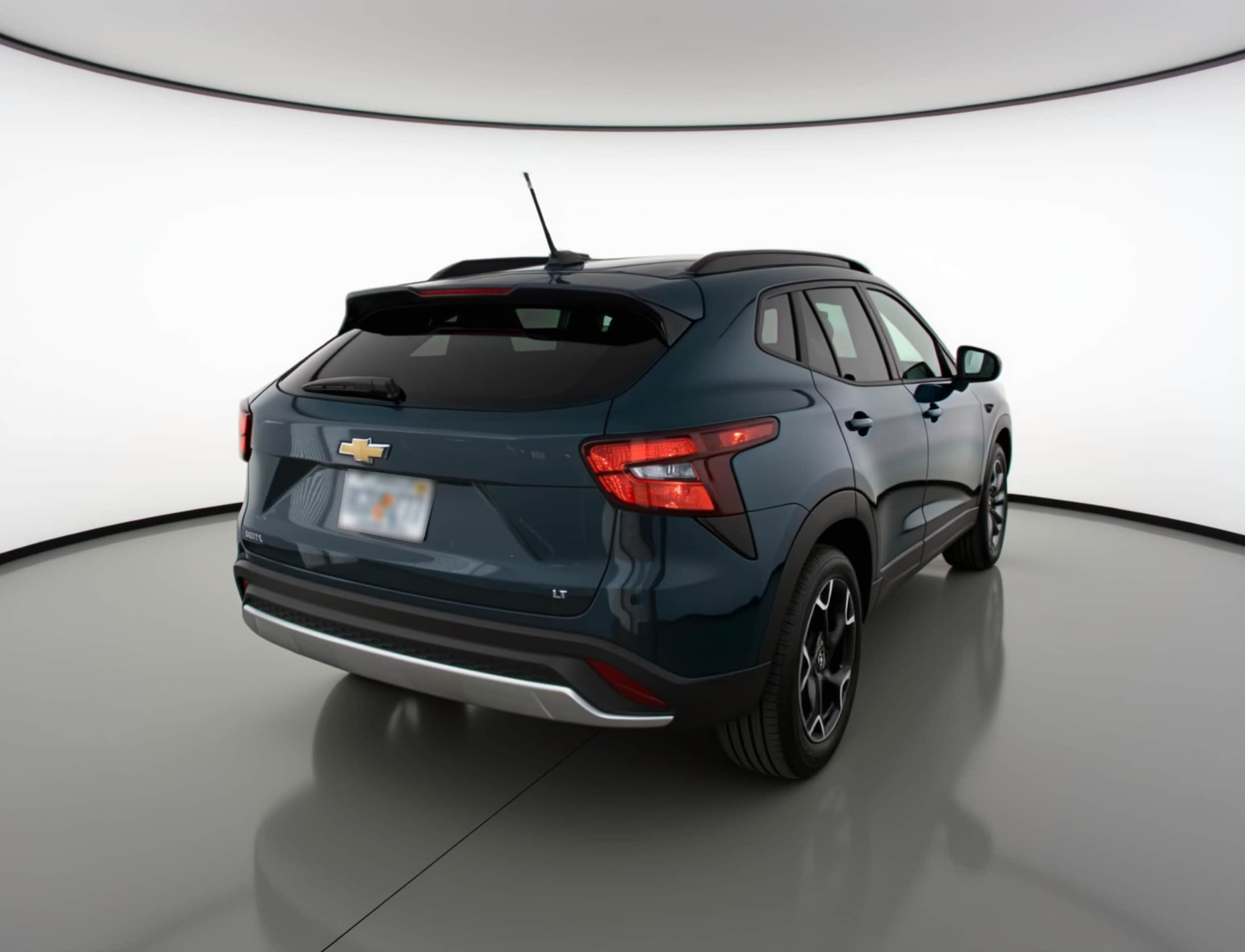 Thumbnail: 2025 Chevrolet Trax - 7