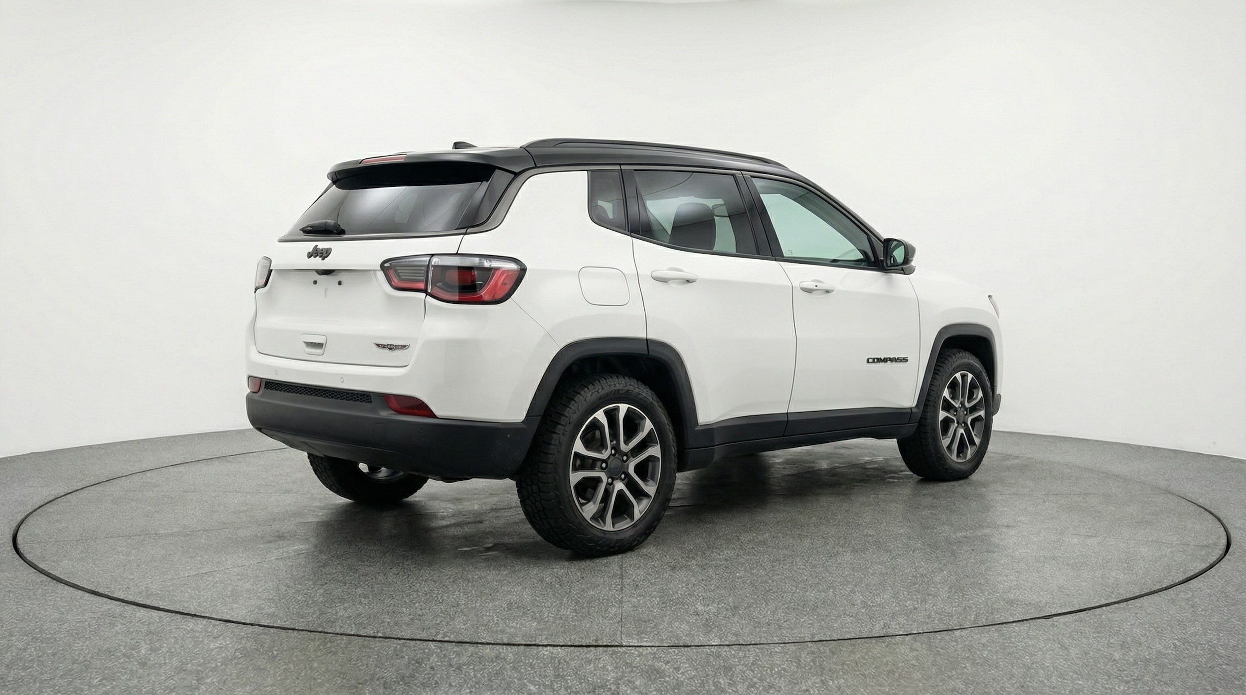 Thumbnail: 2025 Jeep Compass - 7