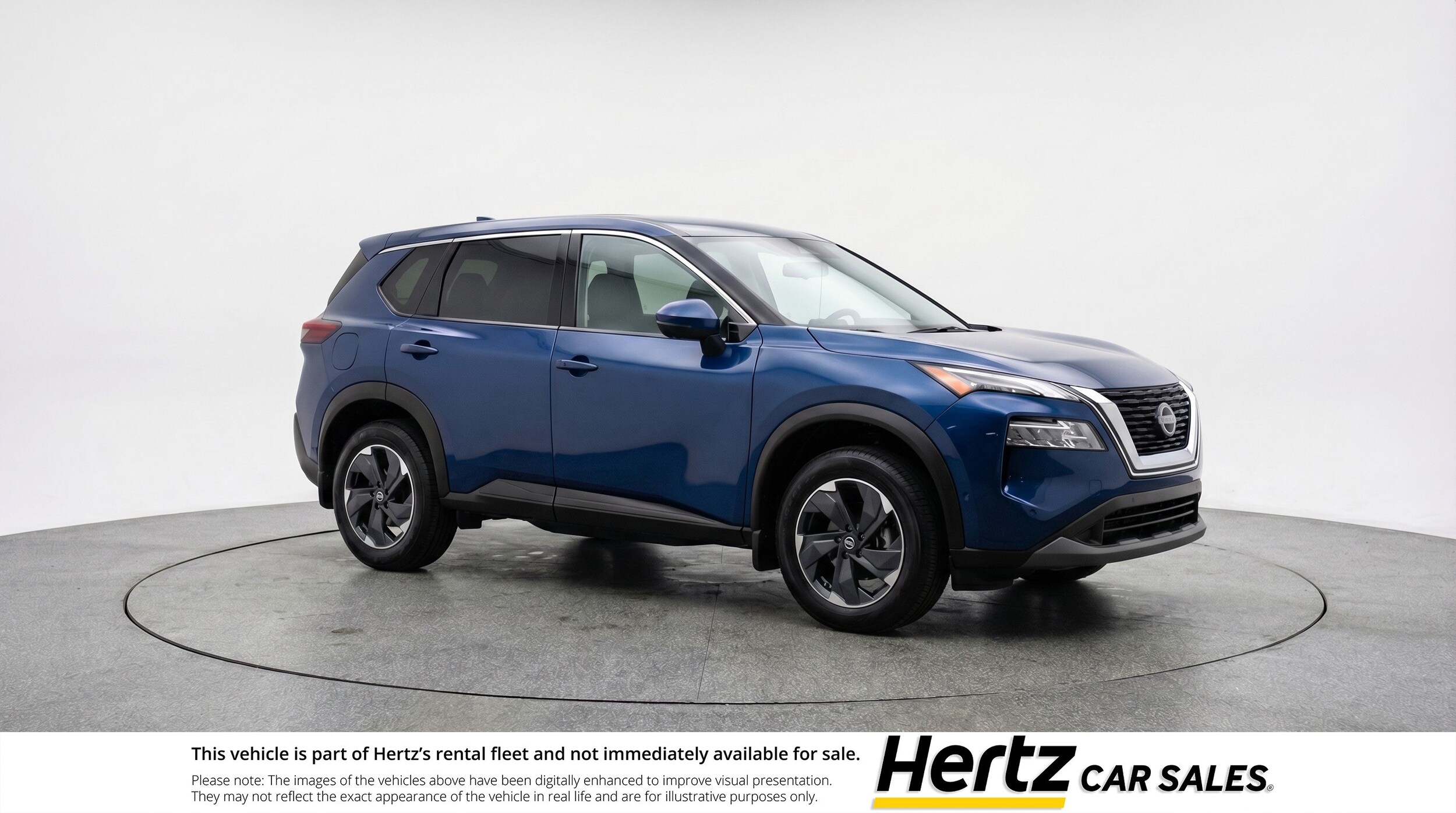 Thumbnail: 2025 Nissan Rogue - 1