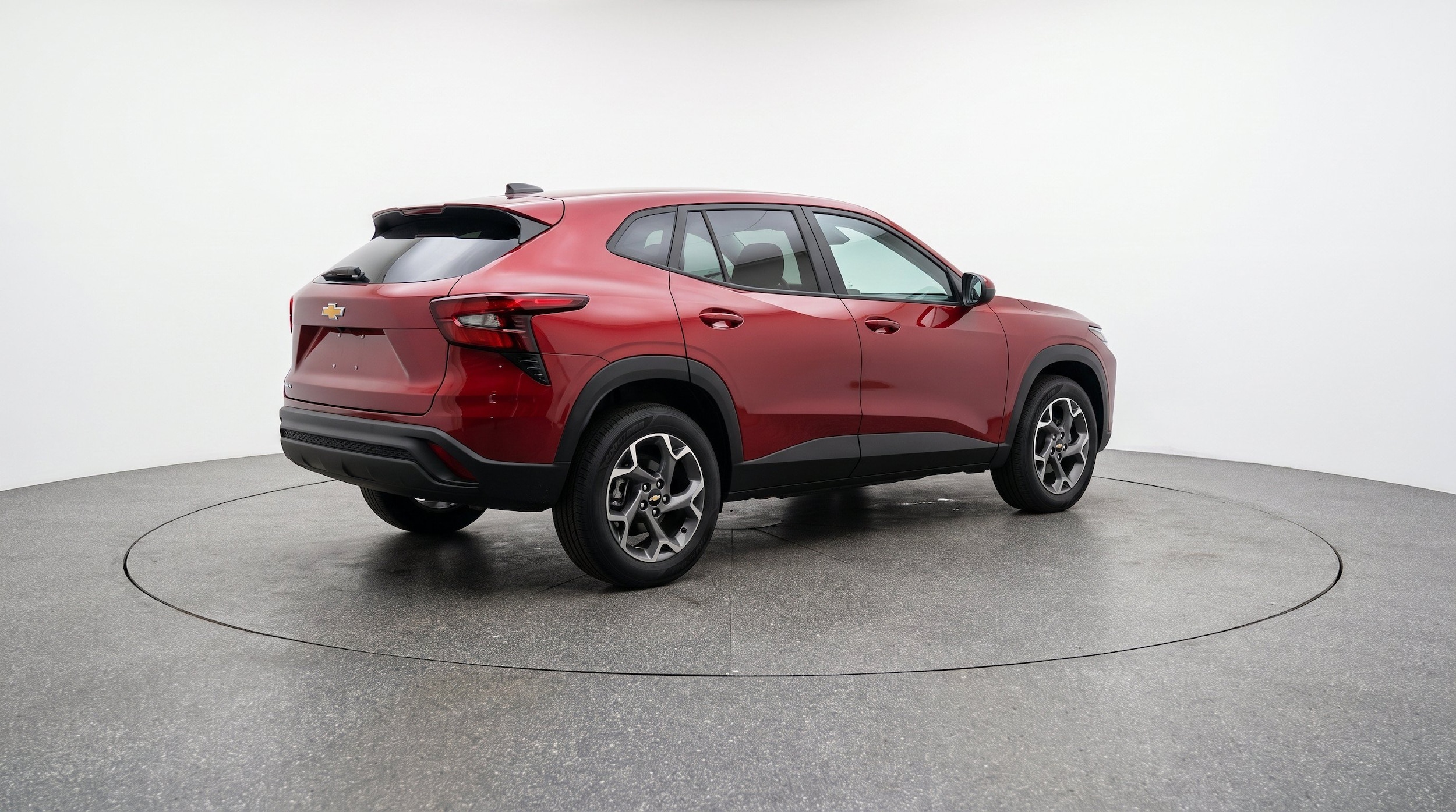 Thumbnail: 2025 Chevrolet Trax - 9