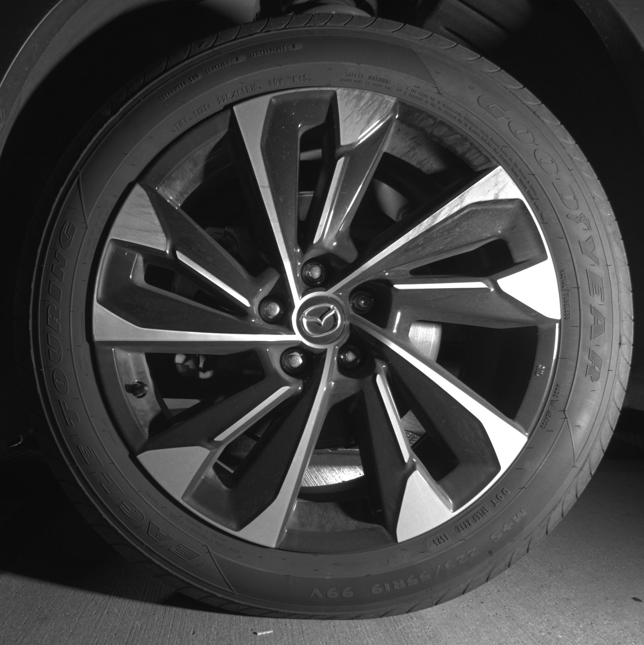 Thumbnail: 2025 Mazda CX-50 - 9