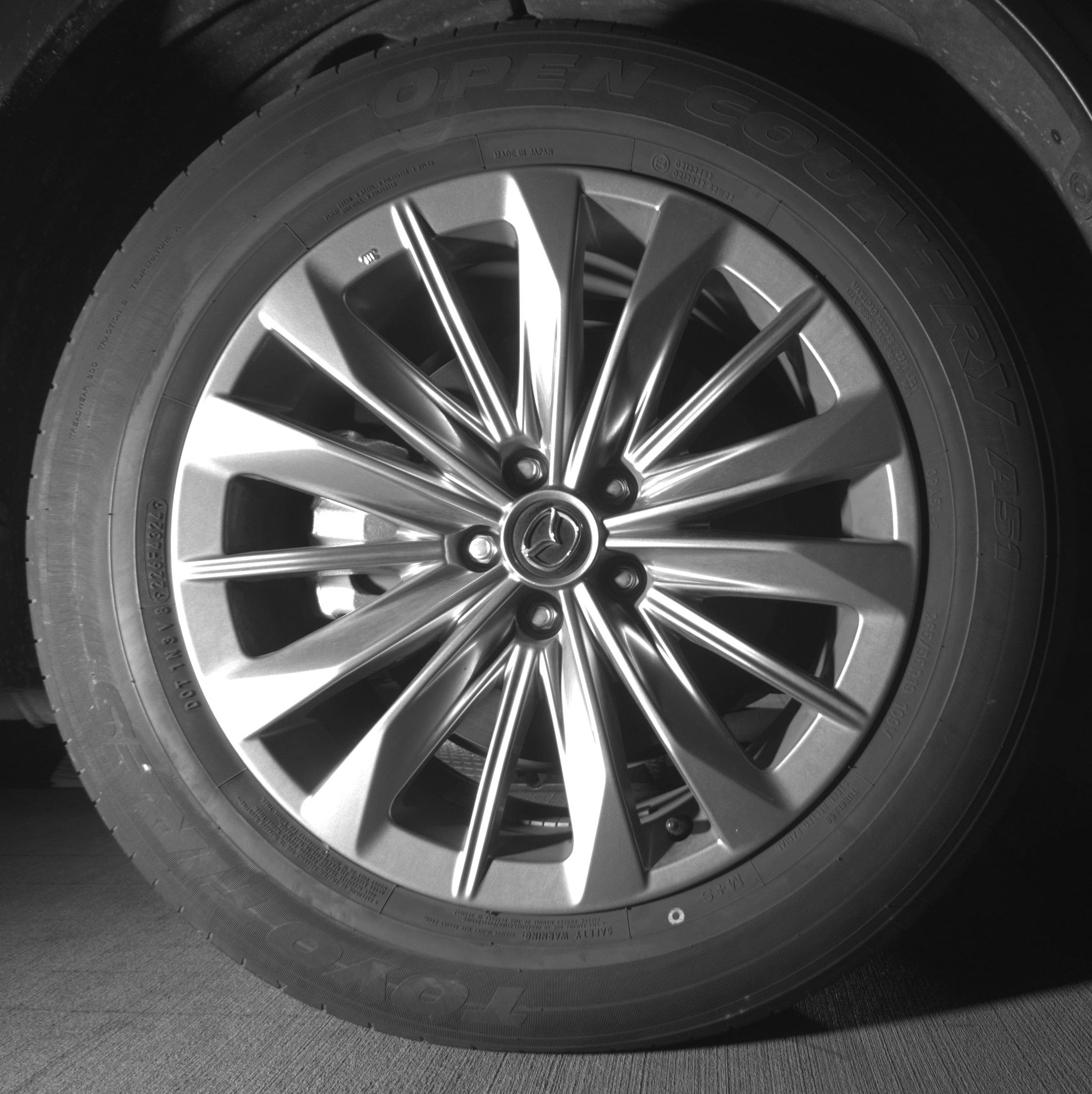 Thumbnail: 2025 Mazda CX-90 - 10