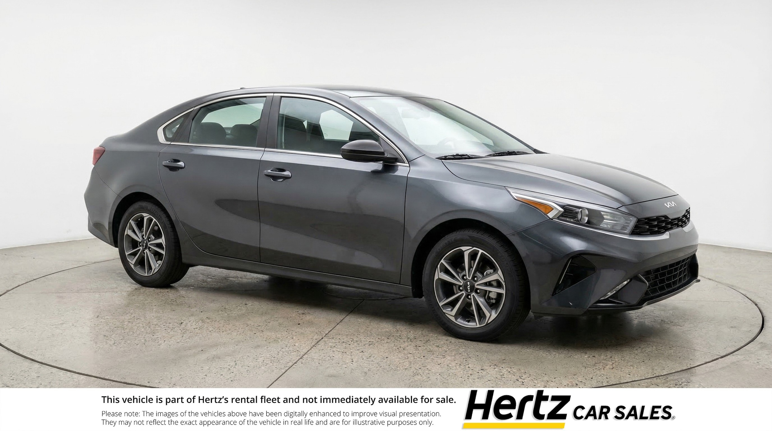 Thumbnail: 2024 Kia Forte - 1