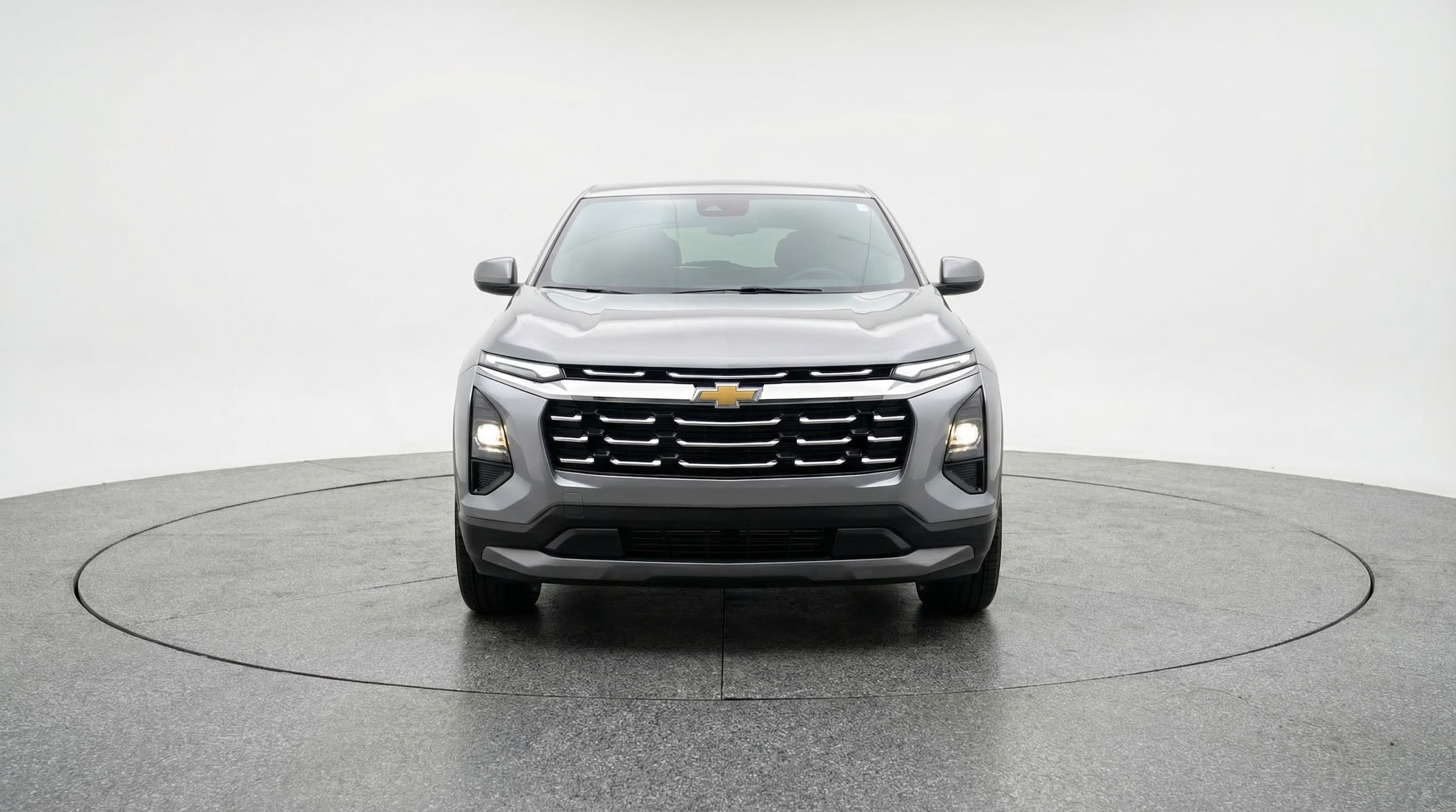 Thumbnail: 2025 Chevrolet Equinox - 2