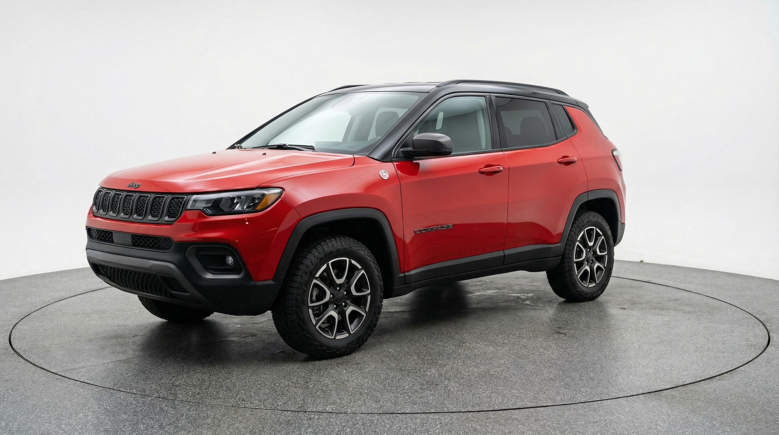 Thumbnail: 2025 Jeep Compass - 3