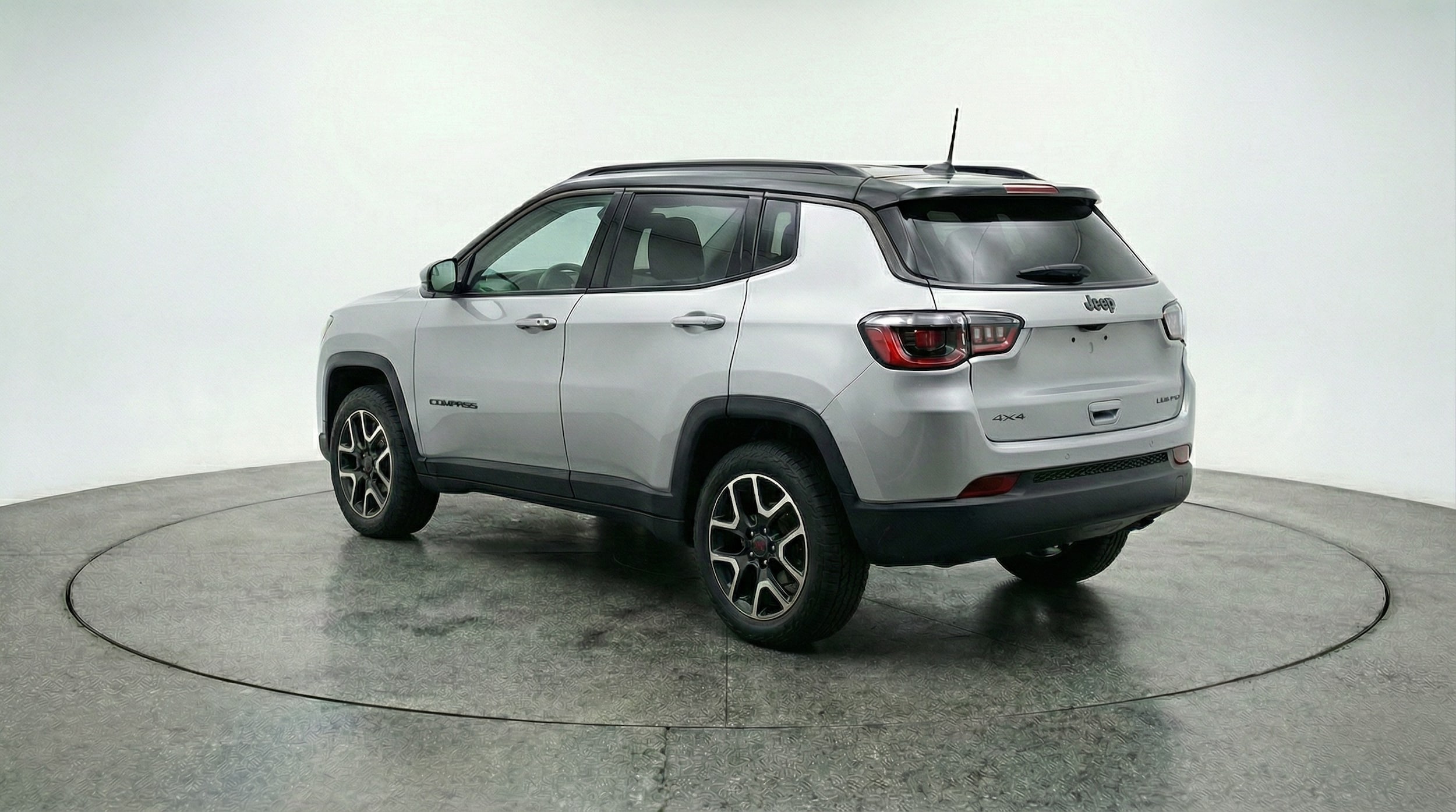 Thumbnail: 2025 Jeep Compass - 5