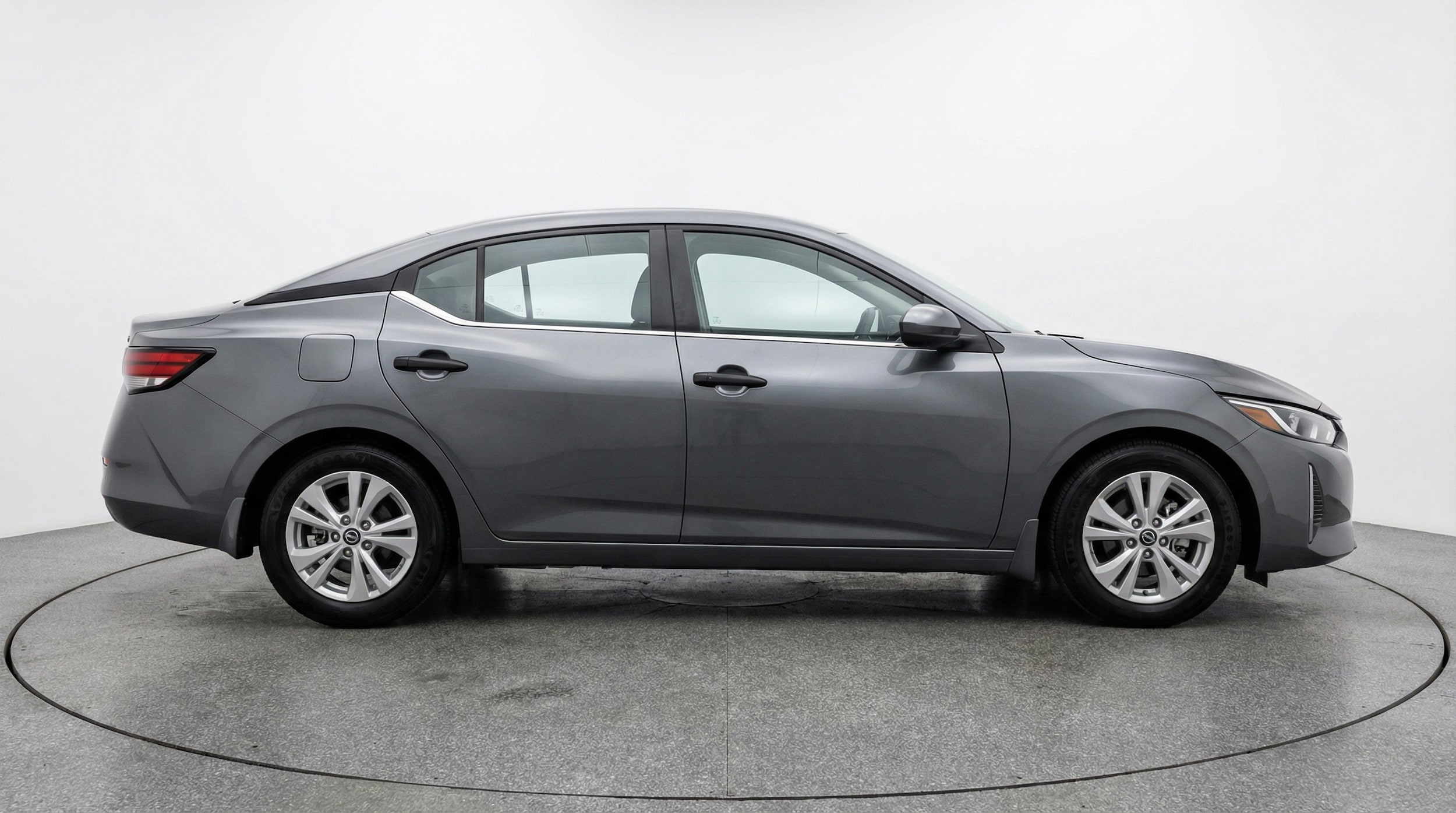 Thumbnail: 2025 Nissan Sentra - 8