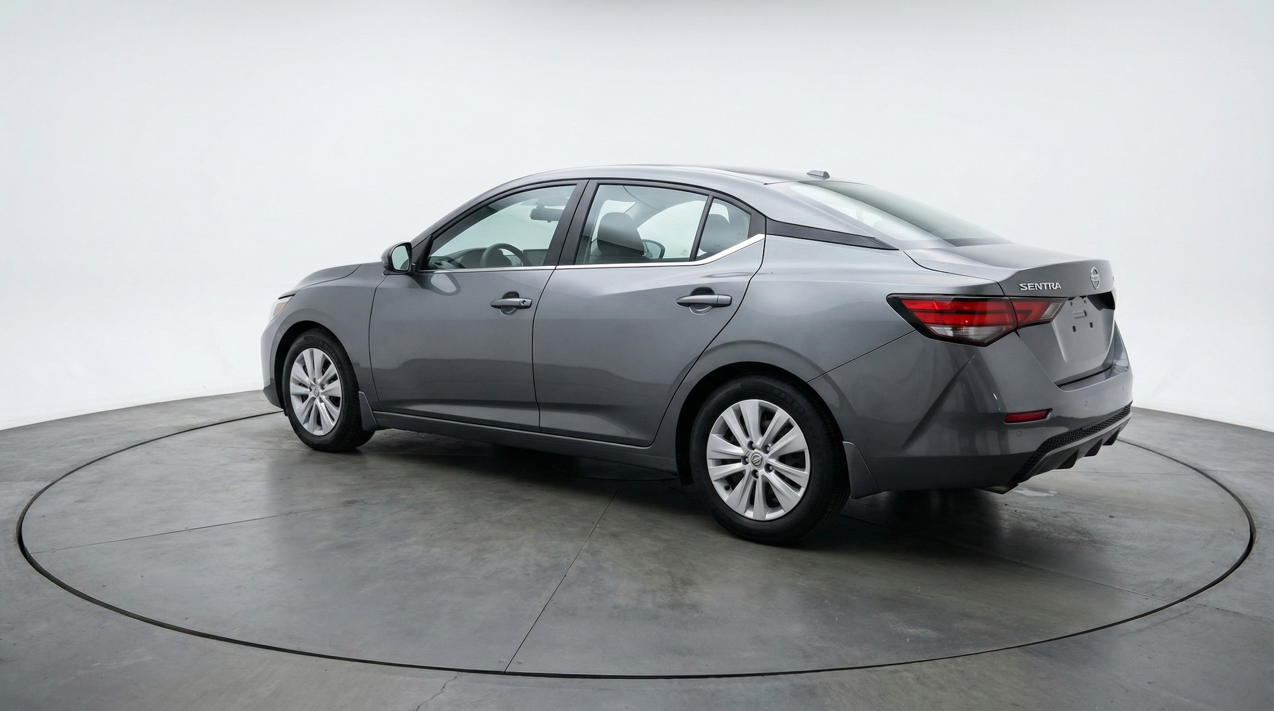 Thumbnail: 2025 Nissan Sentra - 5