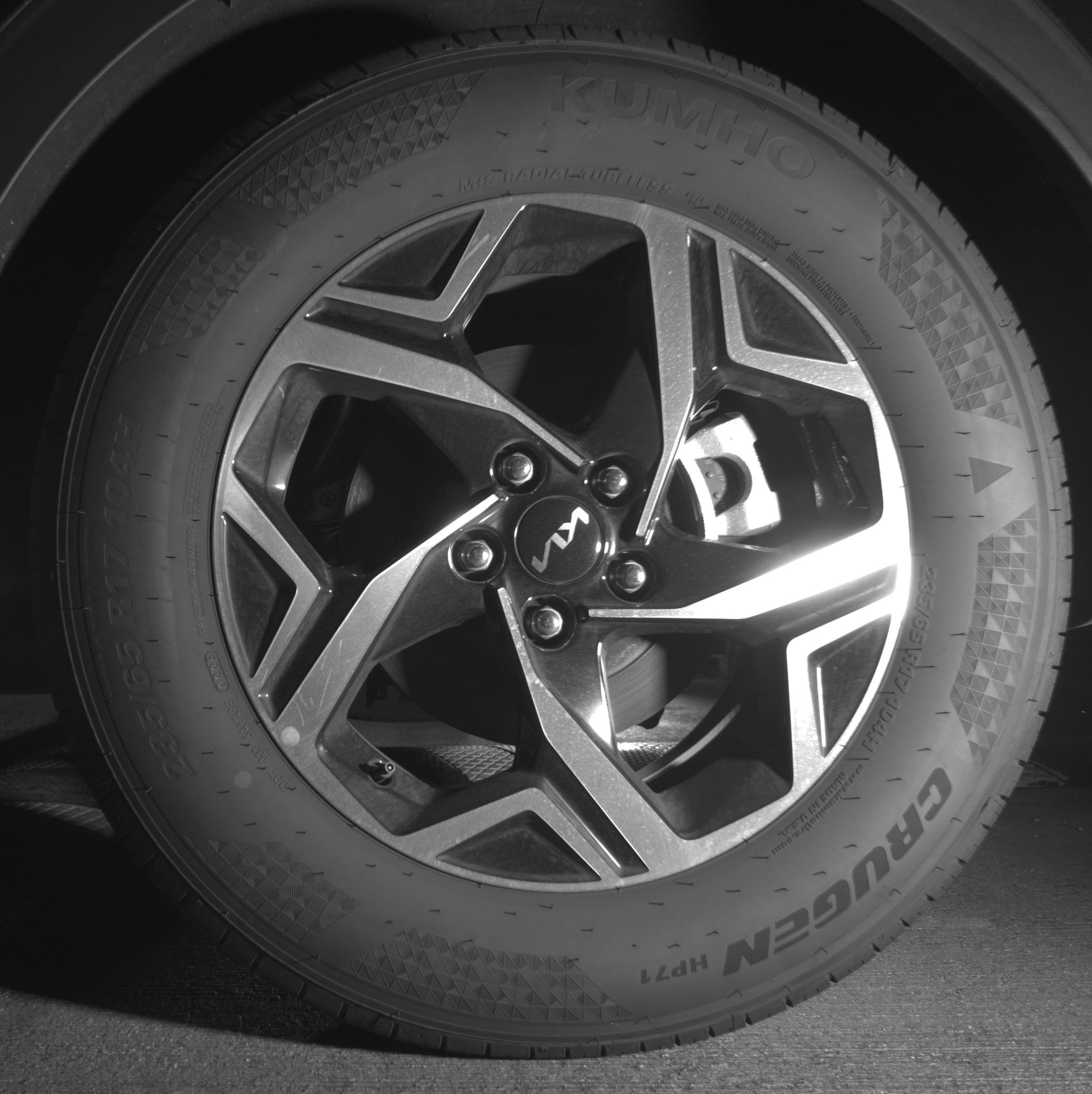 Thumbnail: 2025 Kia Sportage - 11