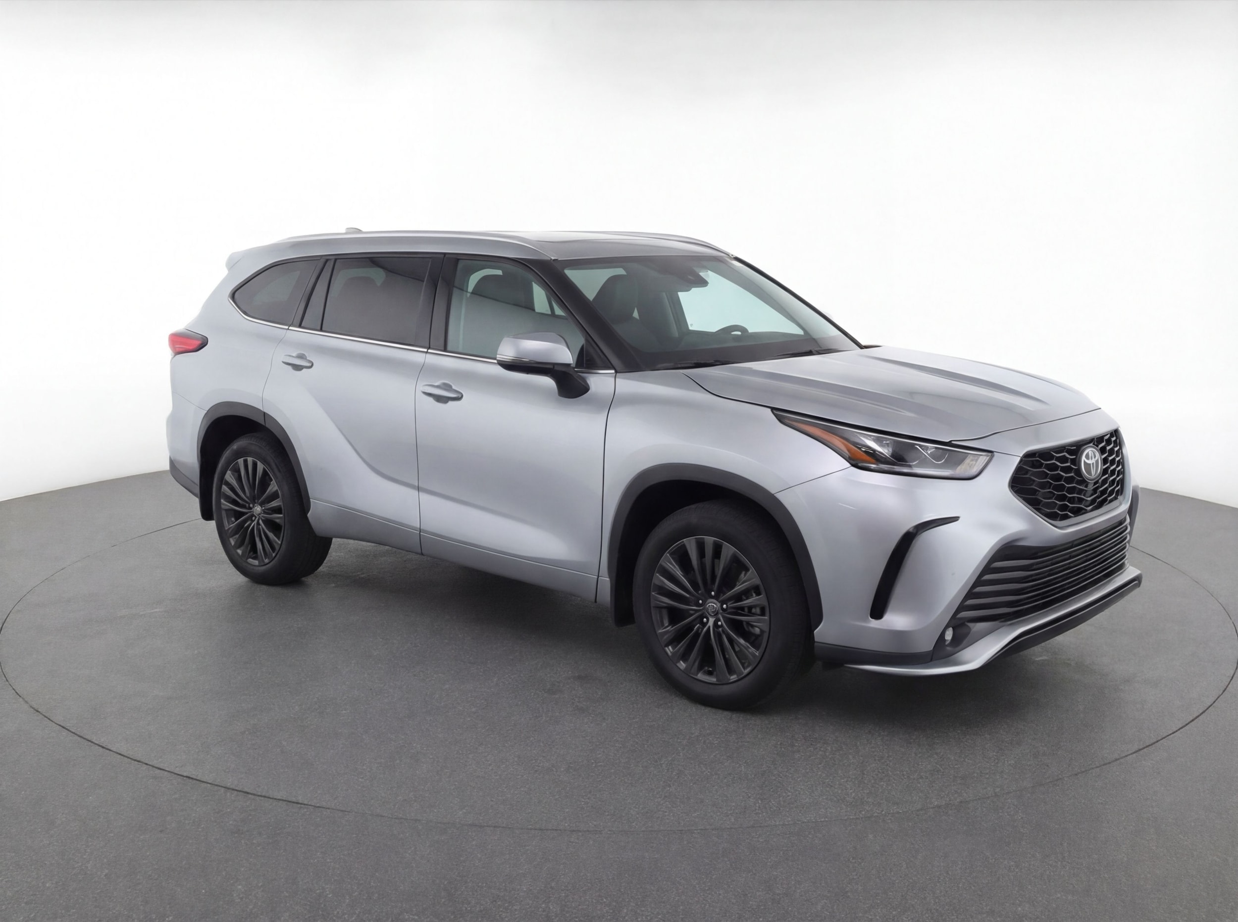 Thumbnail: 2024 Toyota Highlander - 1