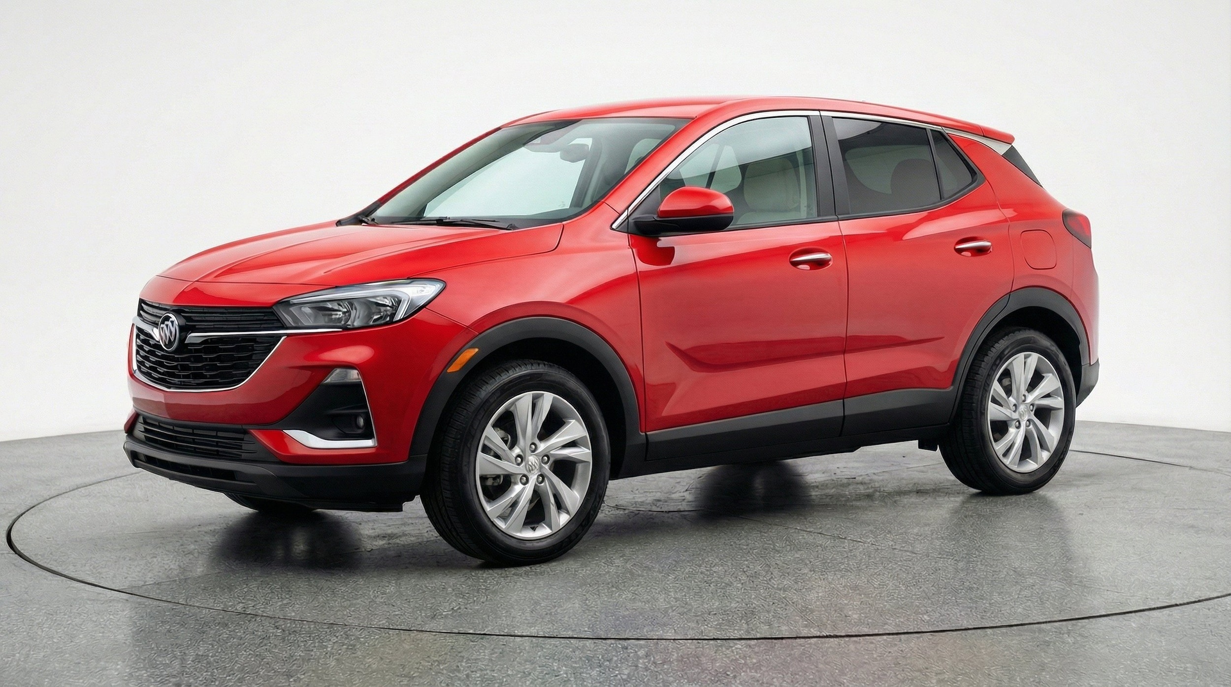 Thumbnail: 2026 Buick Encore GX - 3