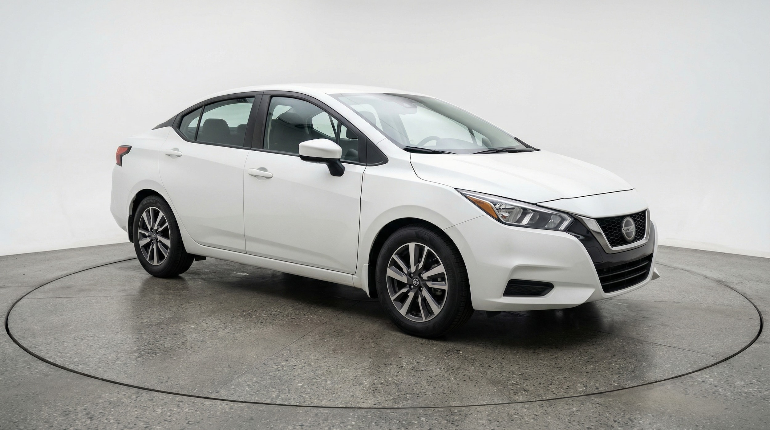 Thumbnail: 2025 Nissan Versa - 1