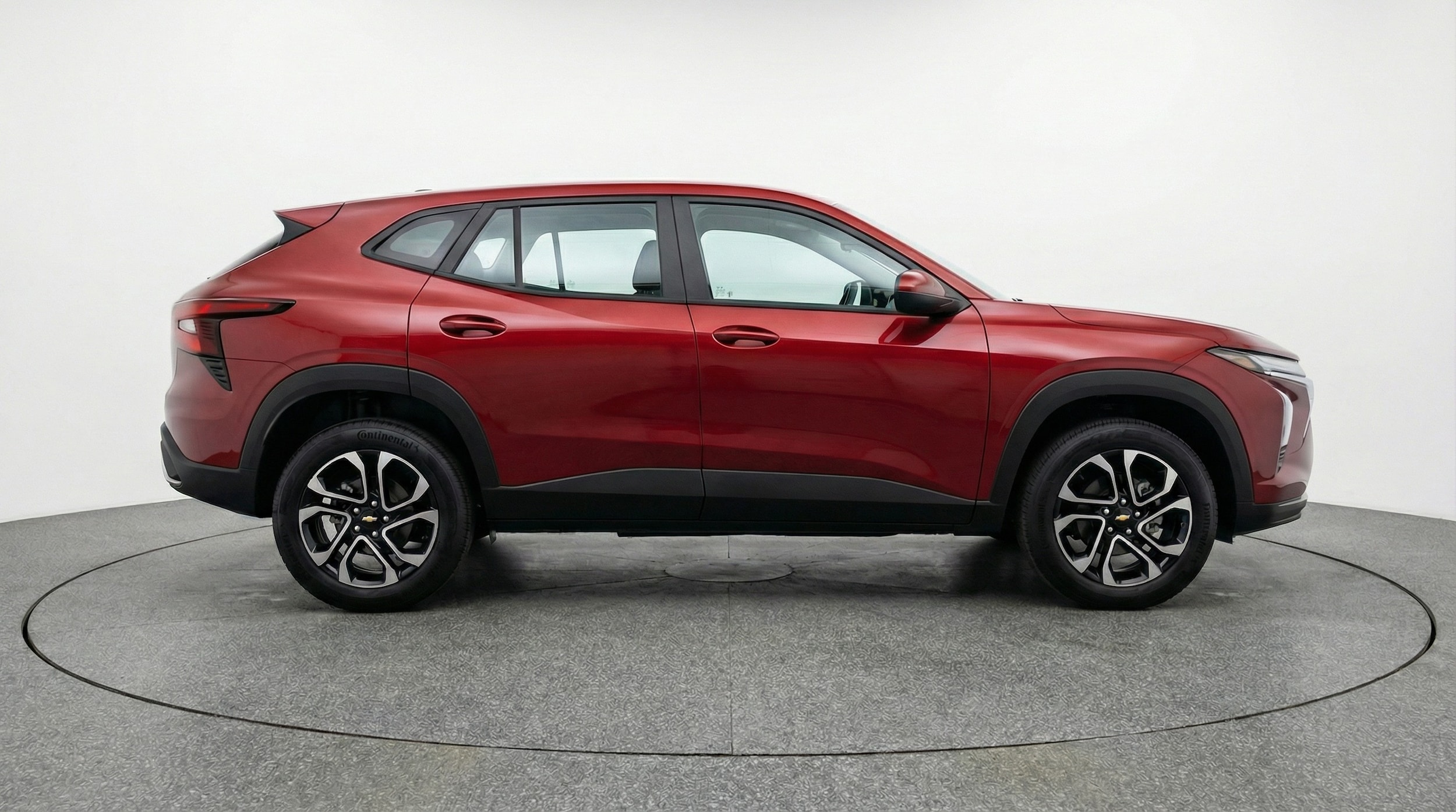 Thumbnail: 2025 Chevrolet TrailBlazer - 8