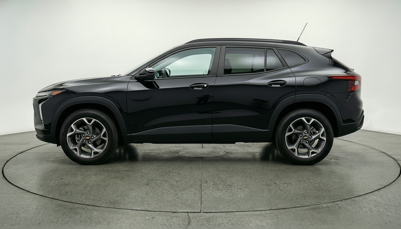 Thumbnail: 2025 Chevrolet Trax - 4
