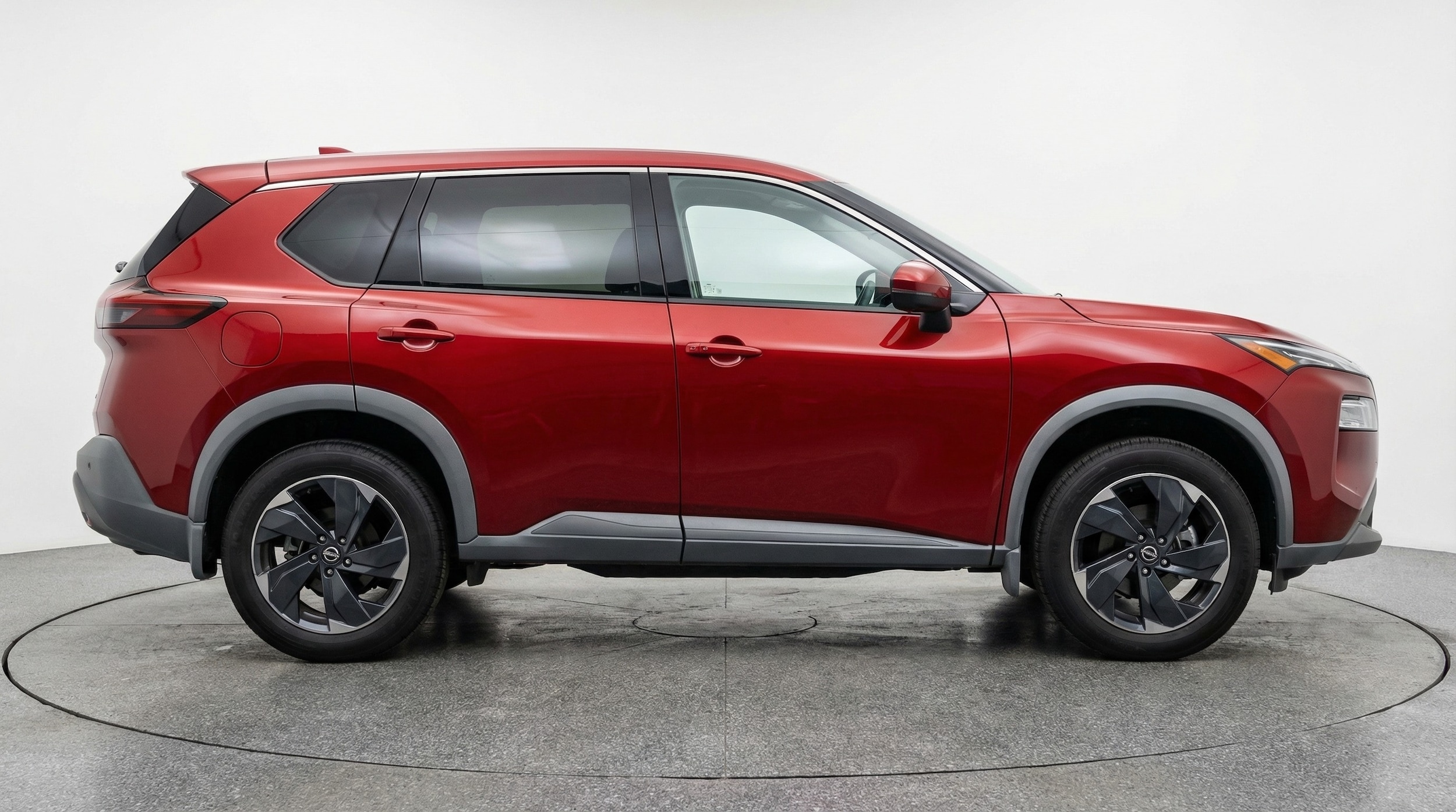 Thumbnail: 2025 Nissan Rogue - 8