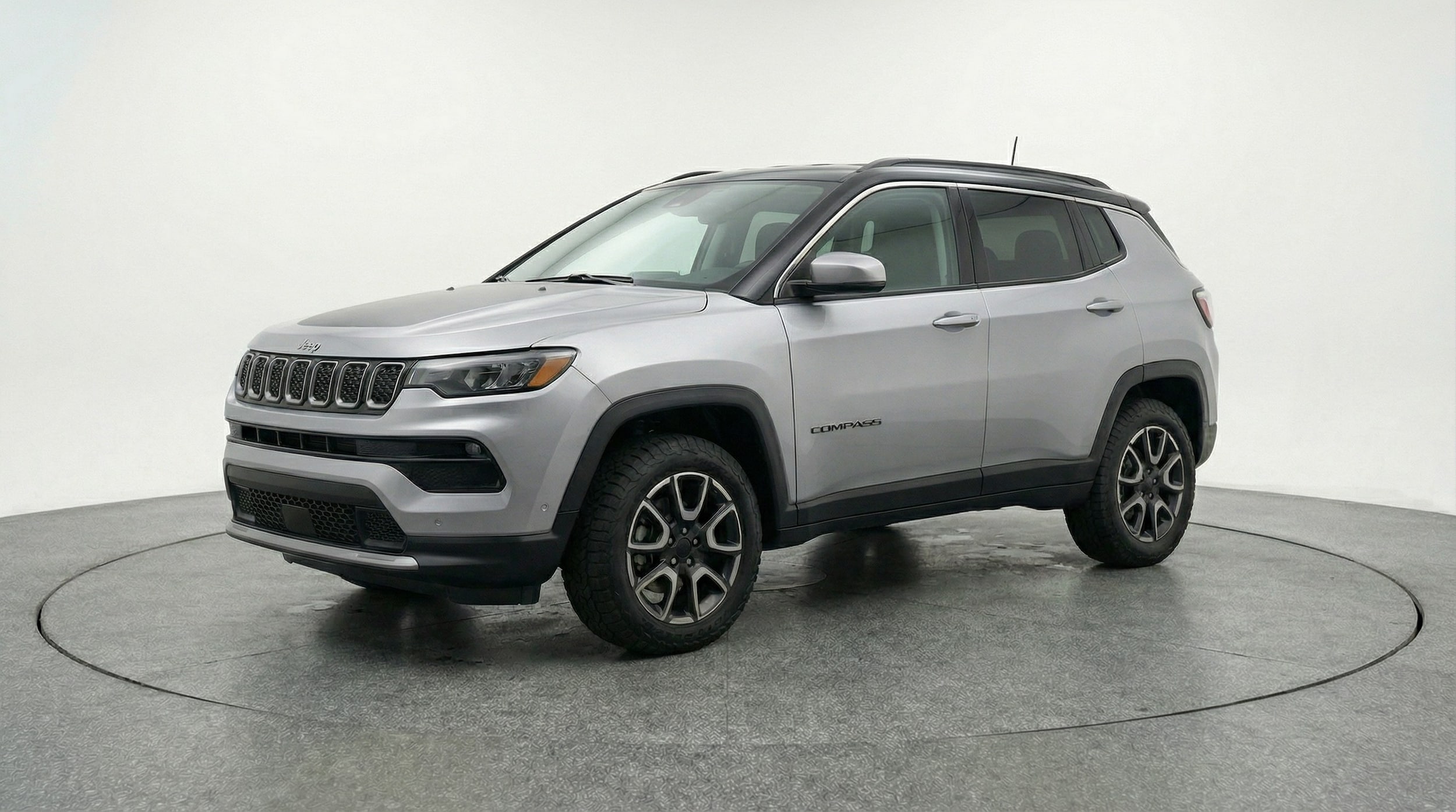 Thumbnail: 2025 Jeep Compass - 3