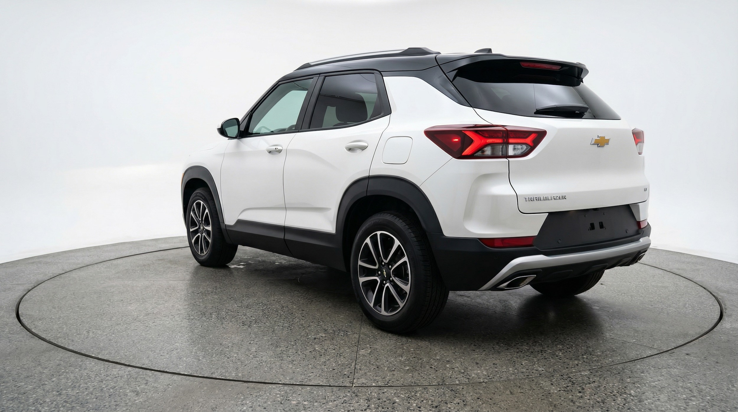 Thumbnail: 2025 Chevrolet TrailBlazer - 5