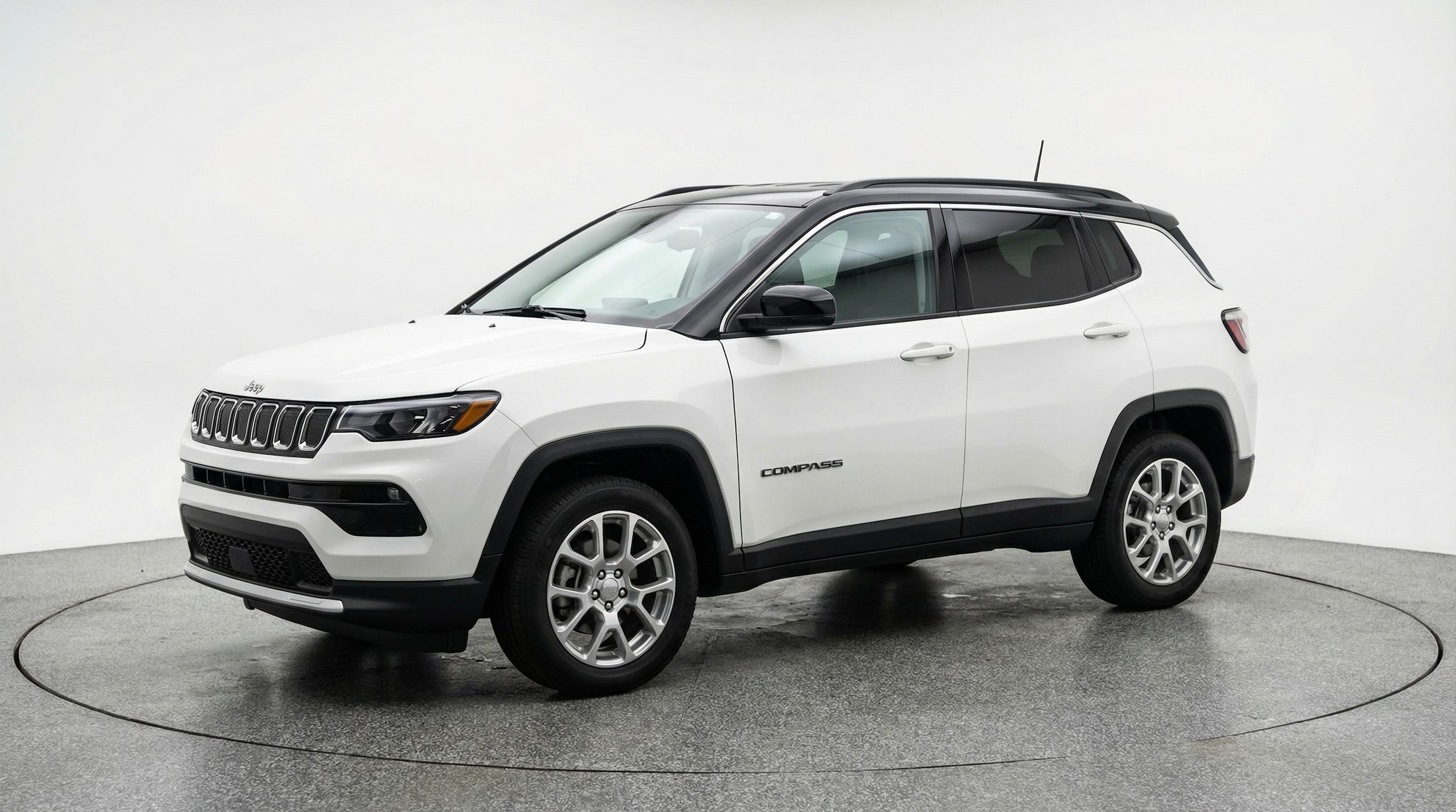 Thumbnail: 2025 Jeep Compass - 3