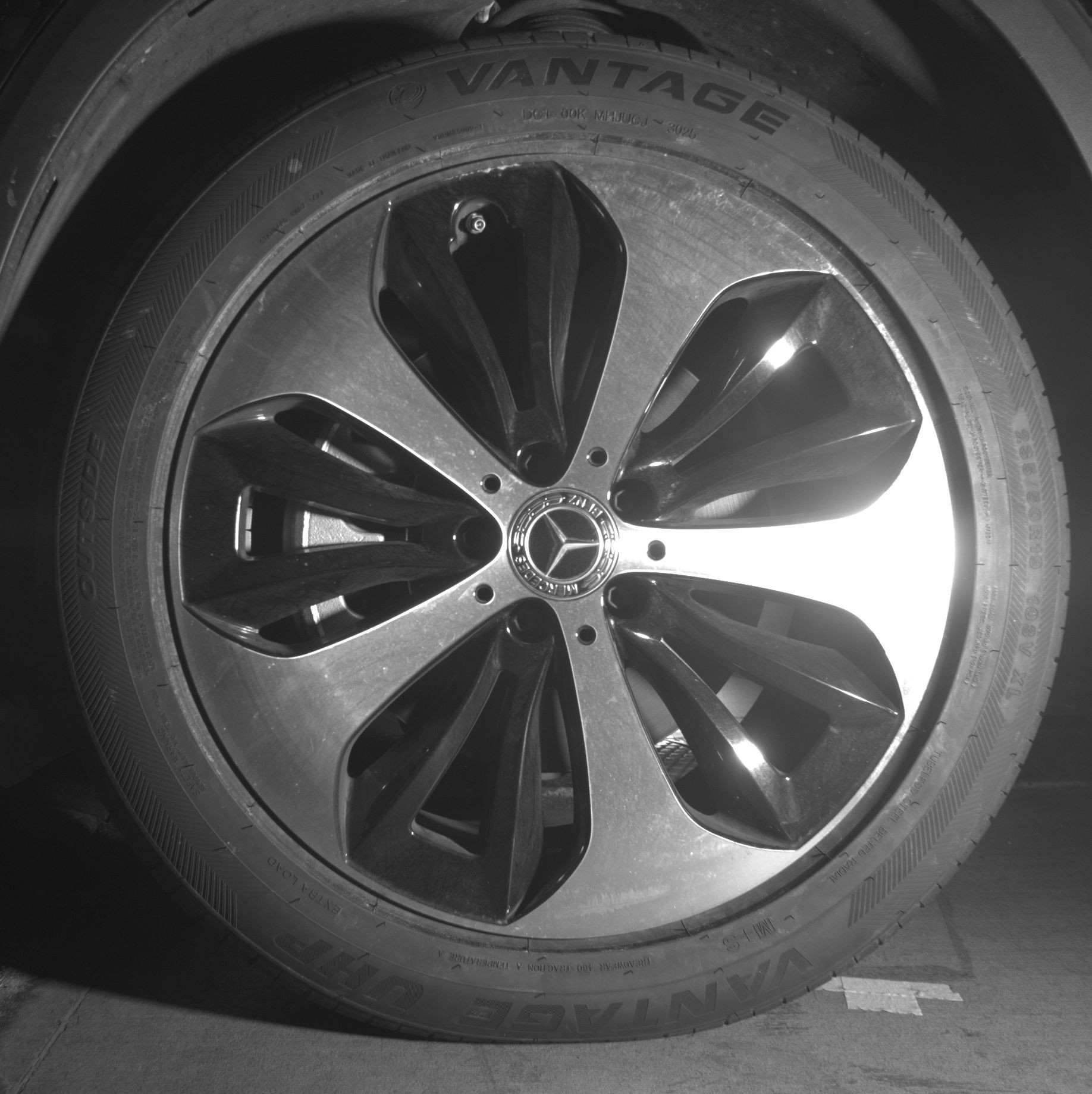 Thumbnail: 2025 Mercedes-Benz GLA - 9