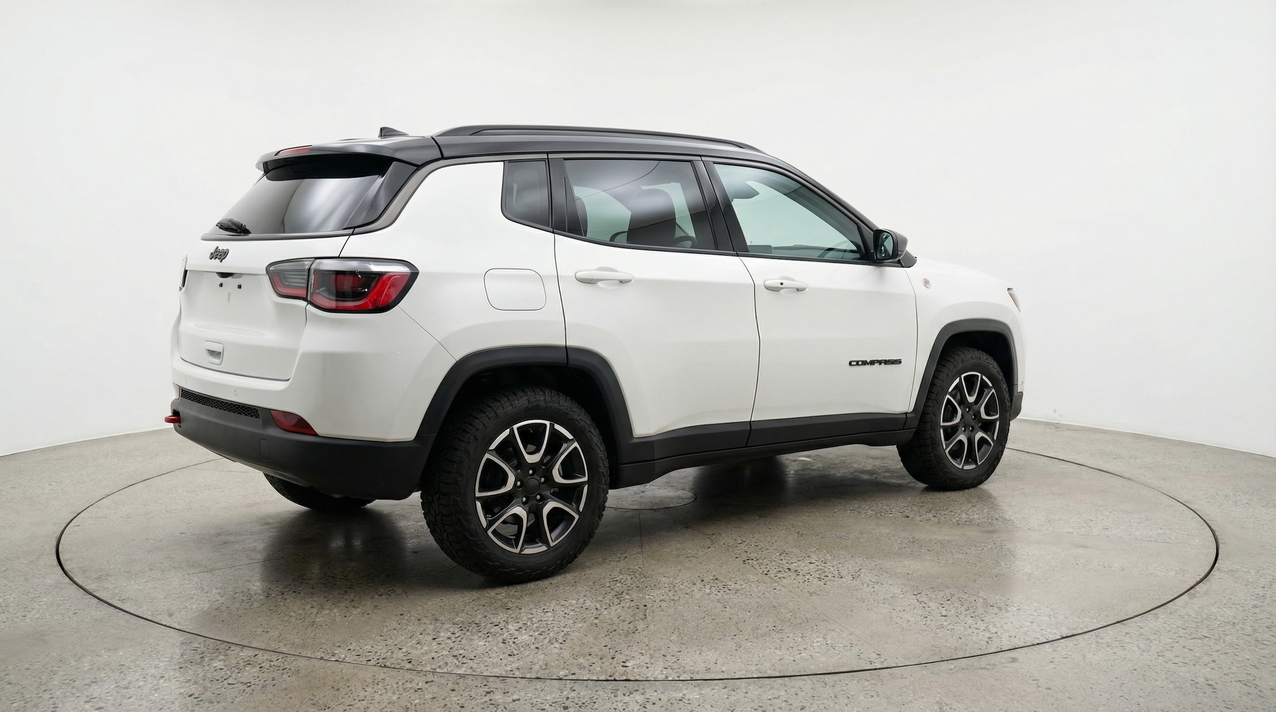 Thumbnail: 2025 Jeep Compass - 7